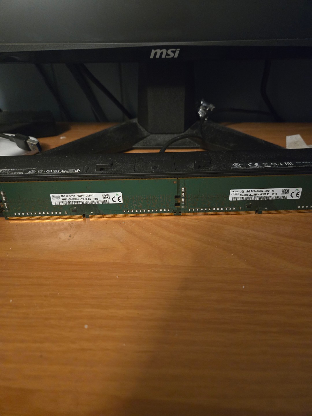 Hynix 16GB (2x8GB) DDR4-2666 RAM Kit | Jawa