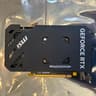 The MSI GeForce RTX 4060 VENTUS 2X BLACK OC
