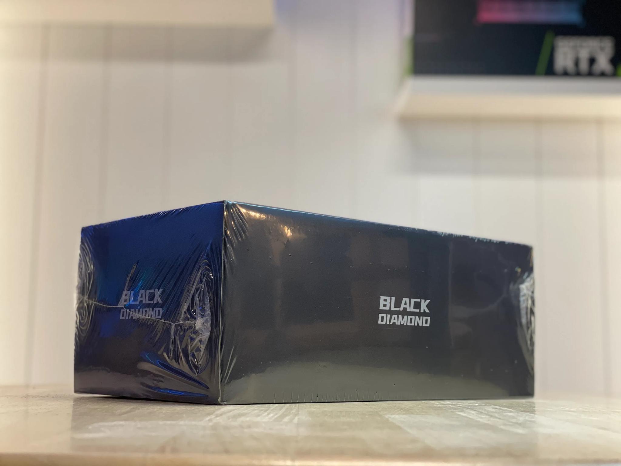 Brand New Sealed! 1000W 80+ Gold SAMA Black Diamond Fully Modular PSU (Copy 1)