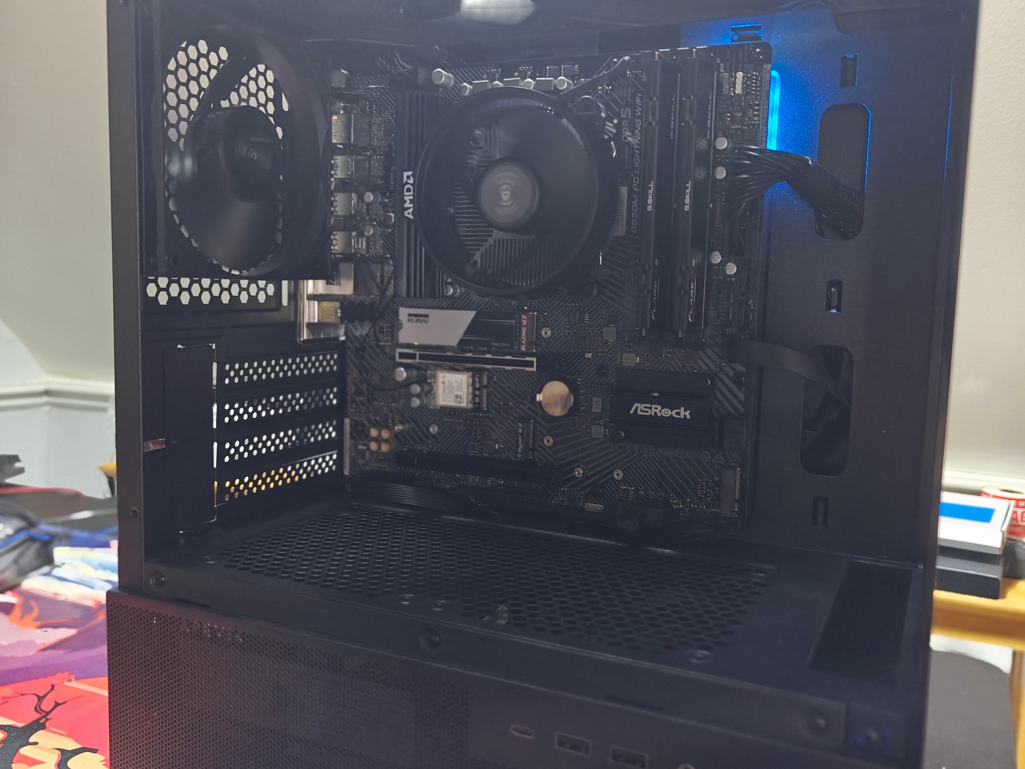 1080P GAMING PC|AMD RYZEN 5 8500G|32GB DDR5 6000 CL36|1TB NVME SSD|WINDOWS 11 HOME