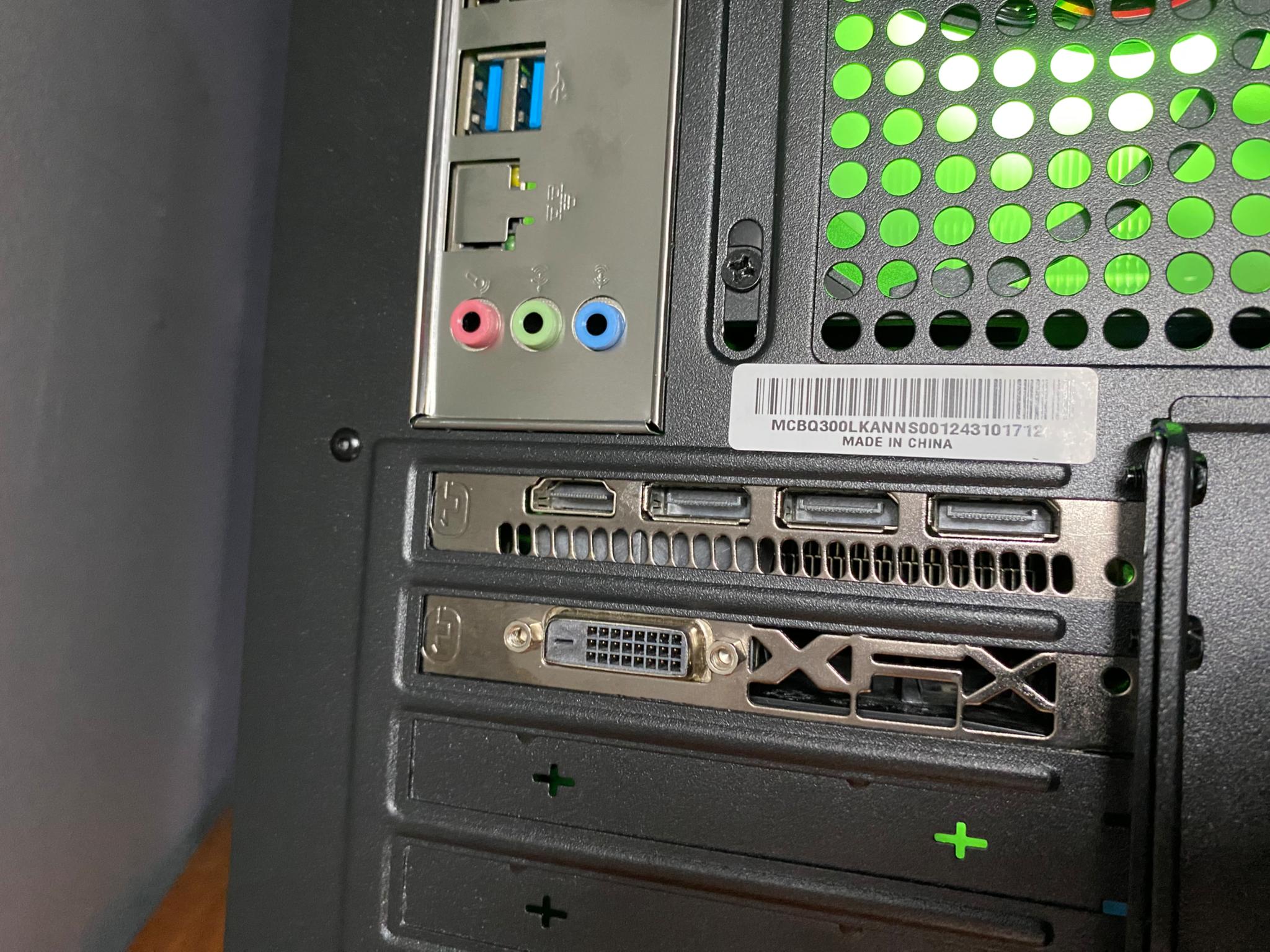 Cheap intel Gaming Pc | RX 570