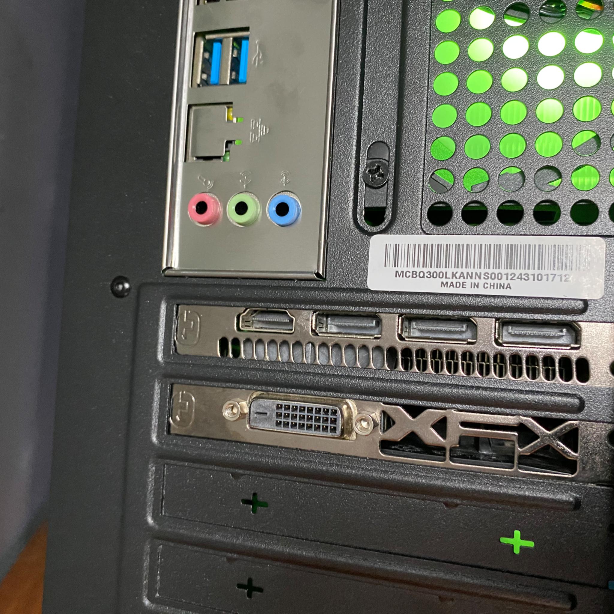 Cheap intel Gaming Pc | RX 570