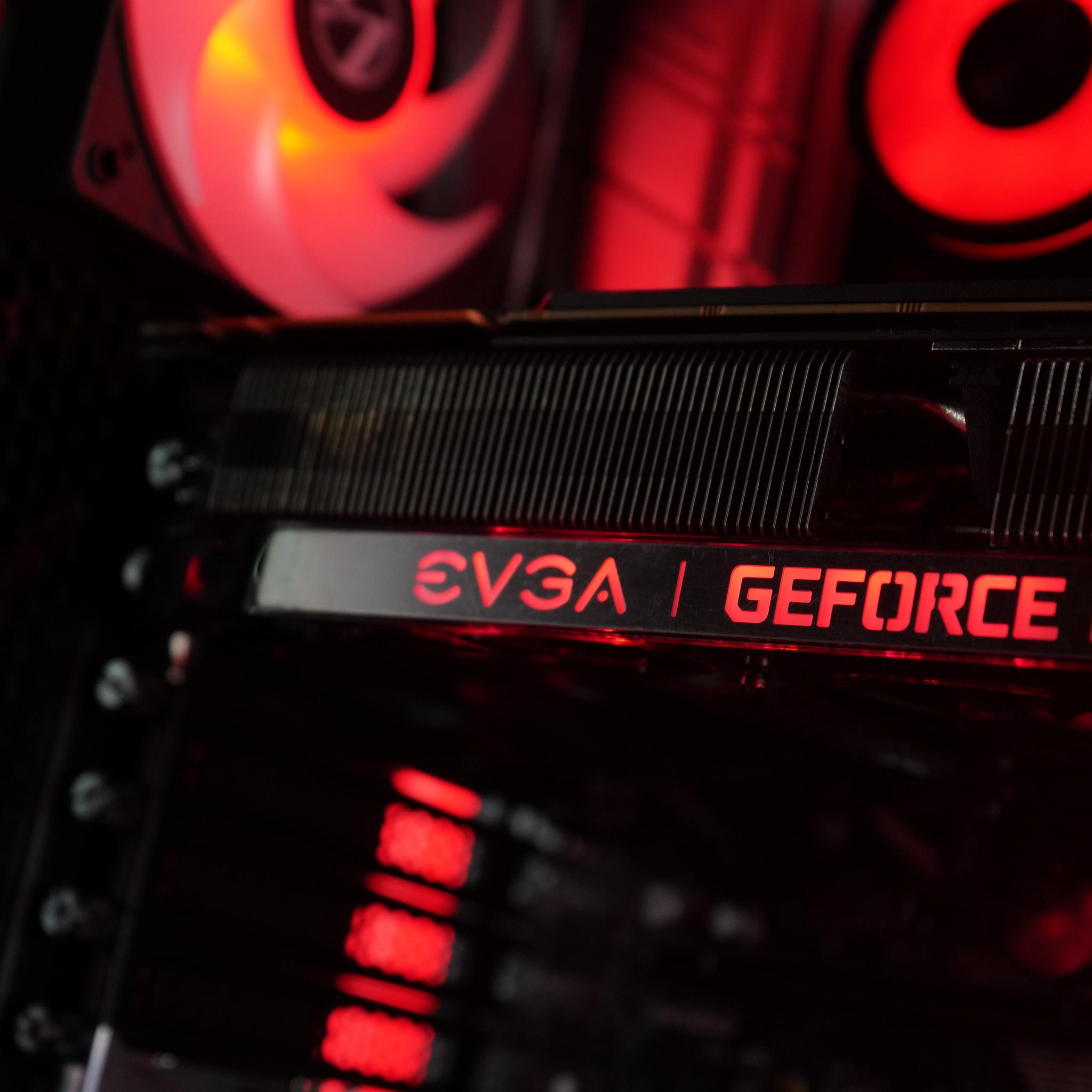🦇🌑⚫ BATMAN V2 - RTX 2080Ti | Ryzen 7 | 32GB | 1.5TB SSD ⚫◼️🦇
