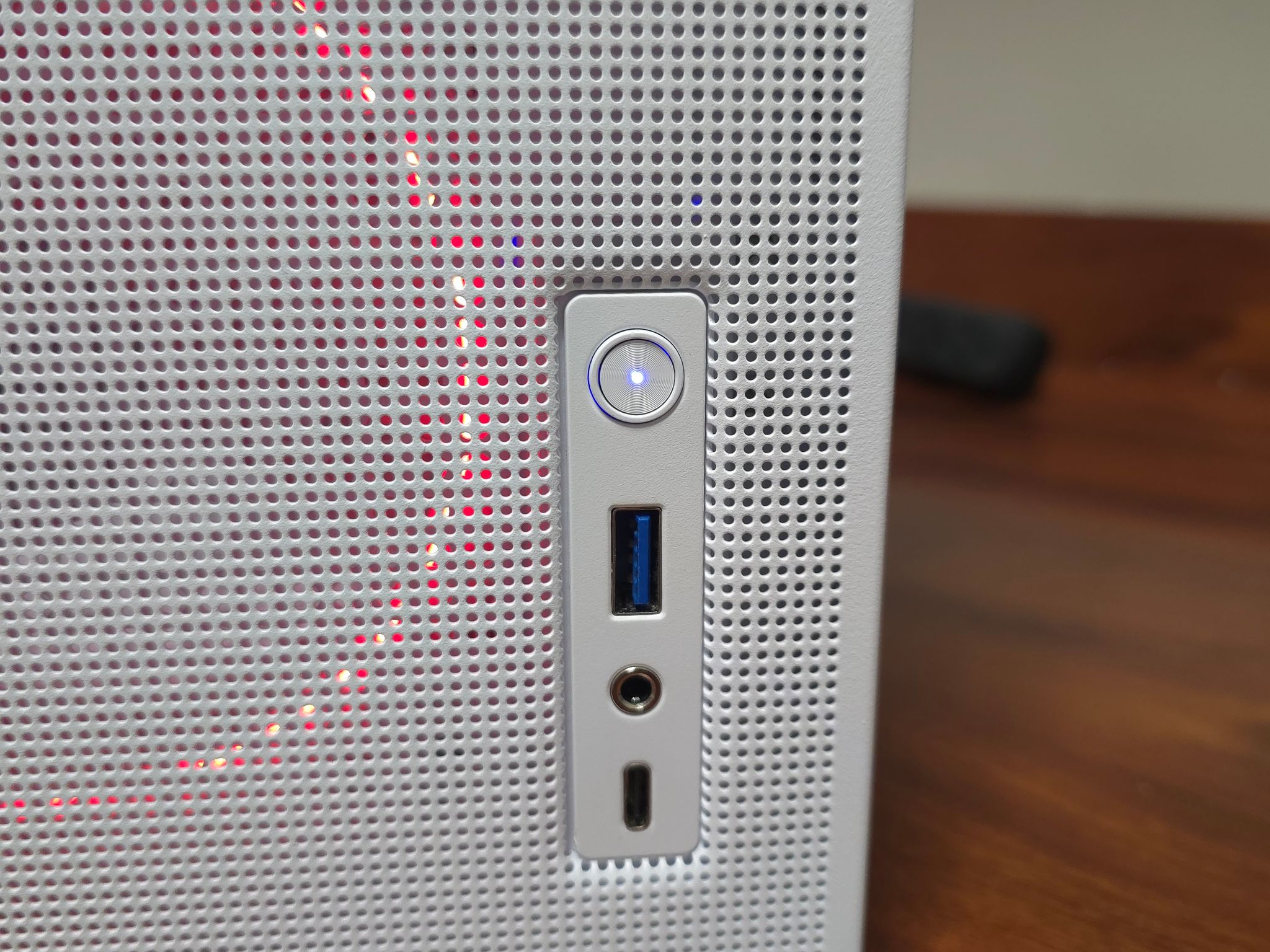 Jonsbo Mesh Build