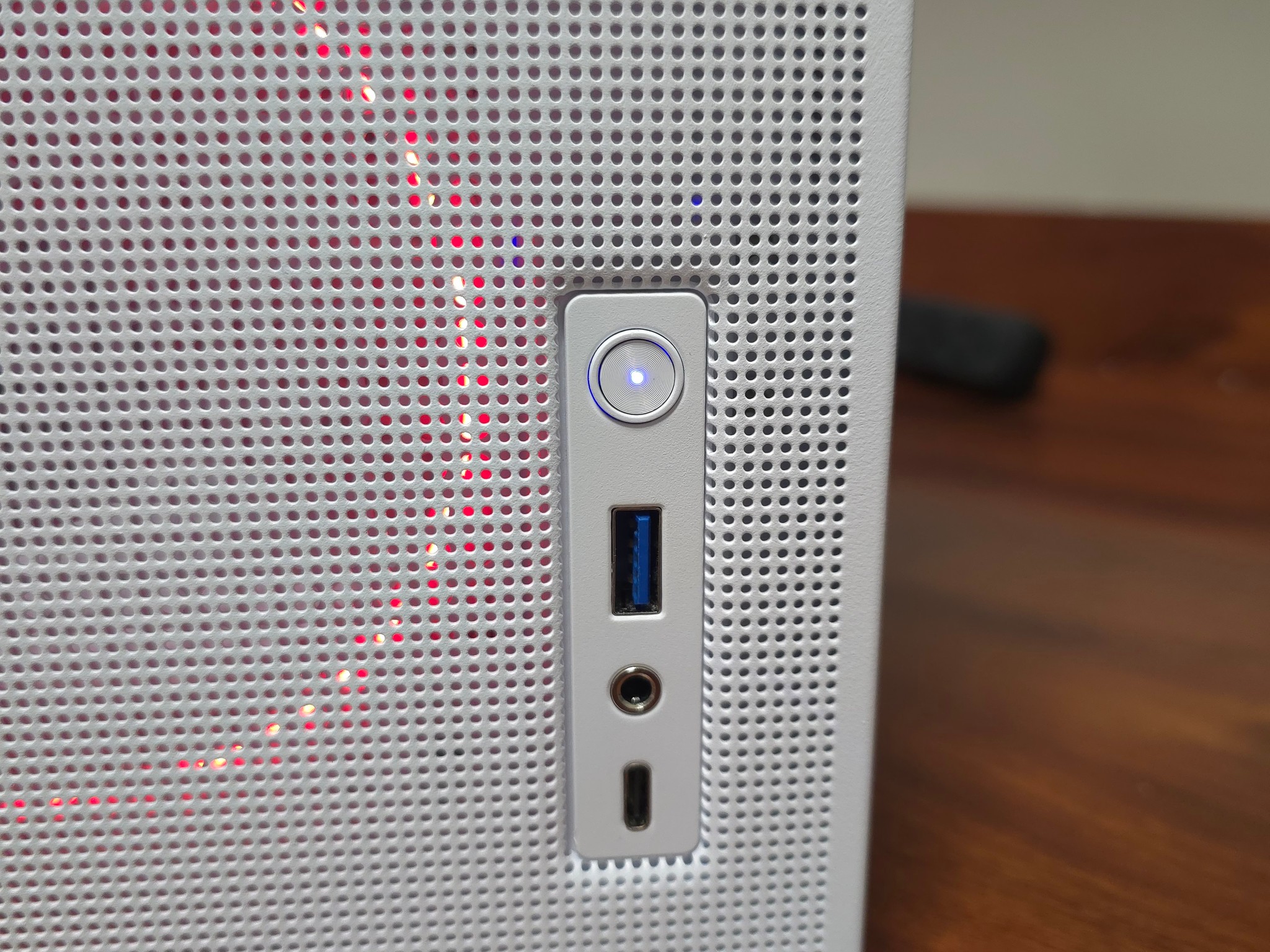 Jonsbo Mesh Build