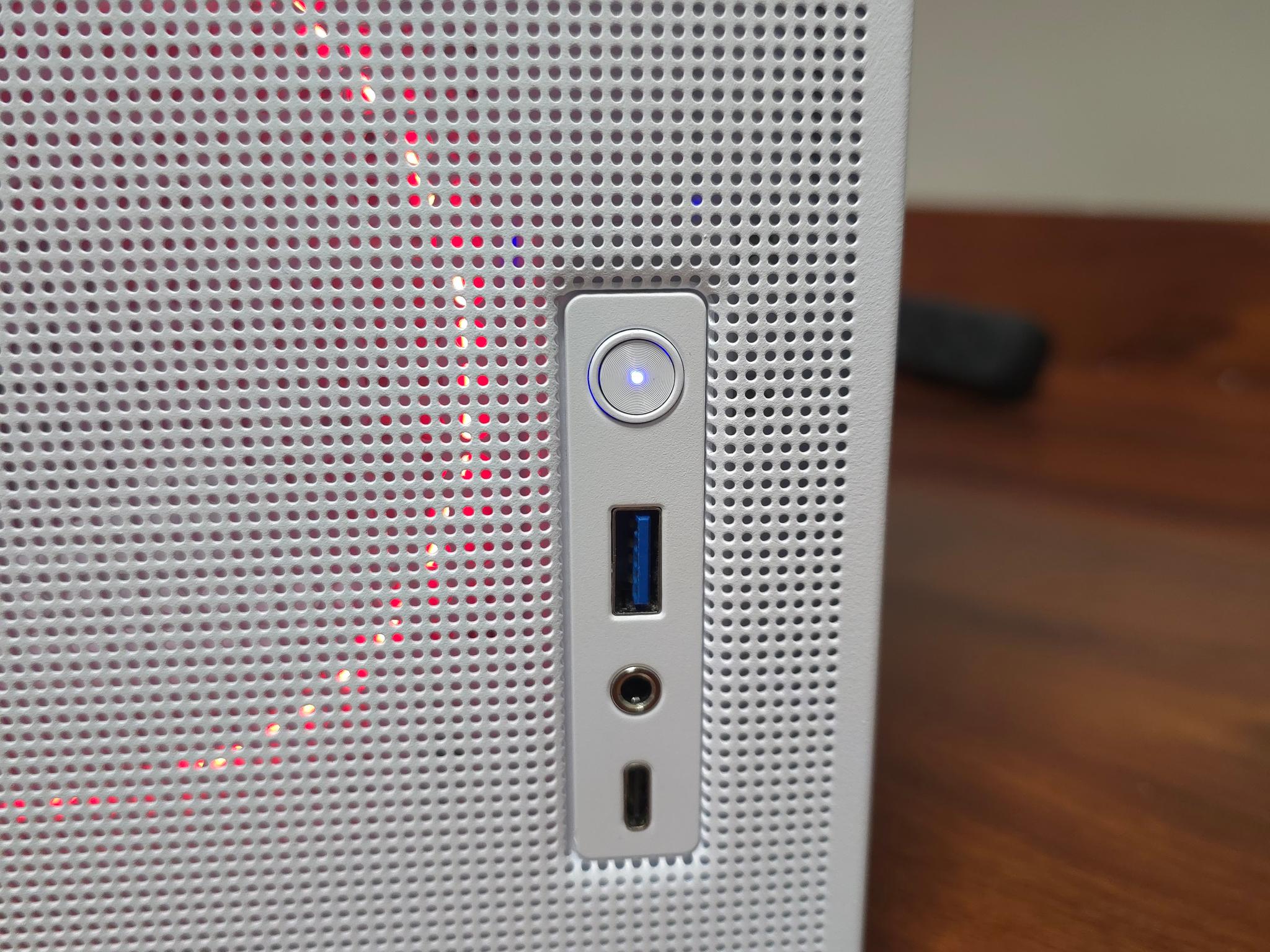 Jonsbo Mesh Build