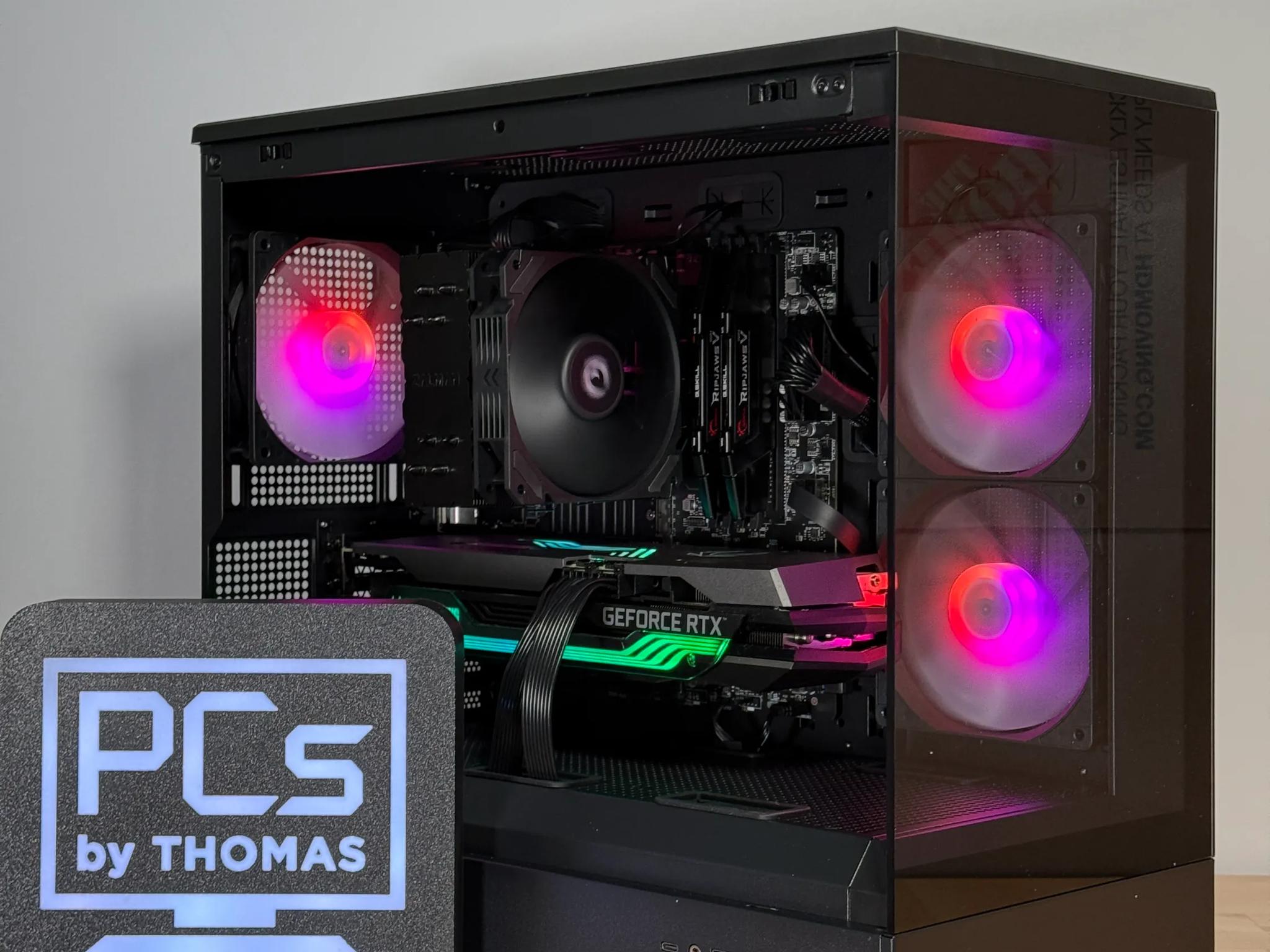 RTX 3080 Ryzen 5600x Gaming PC