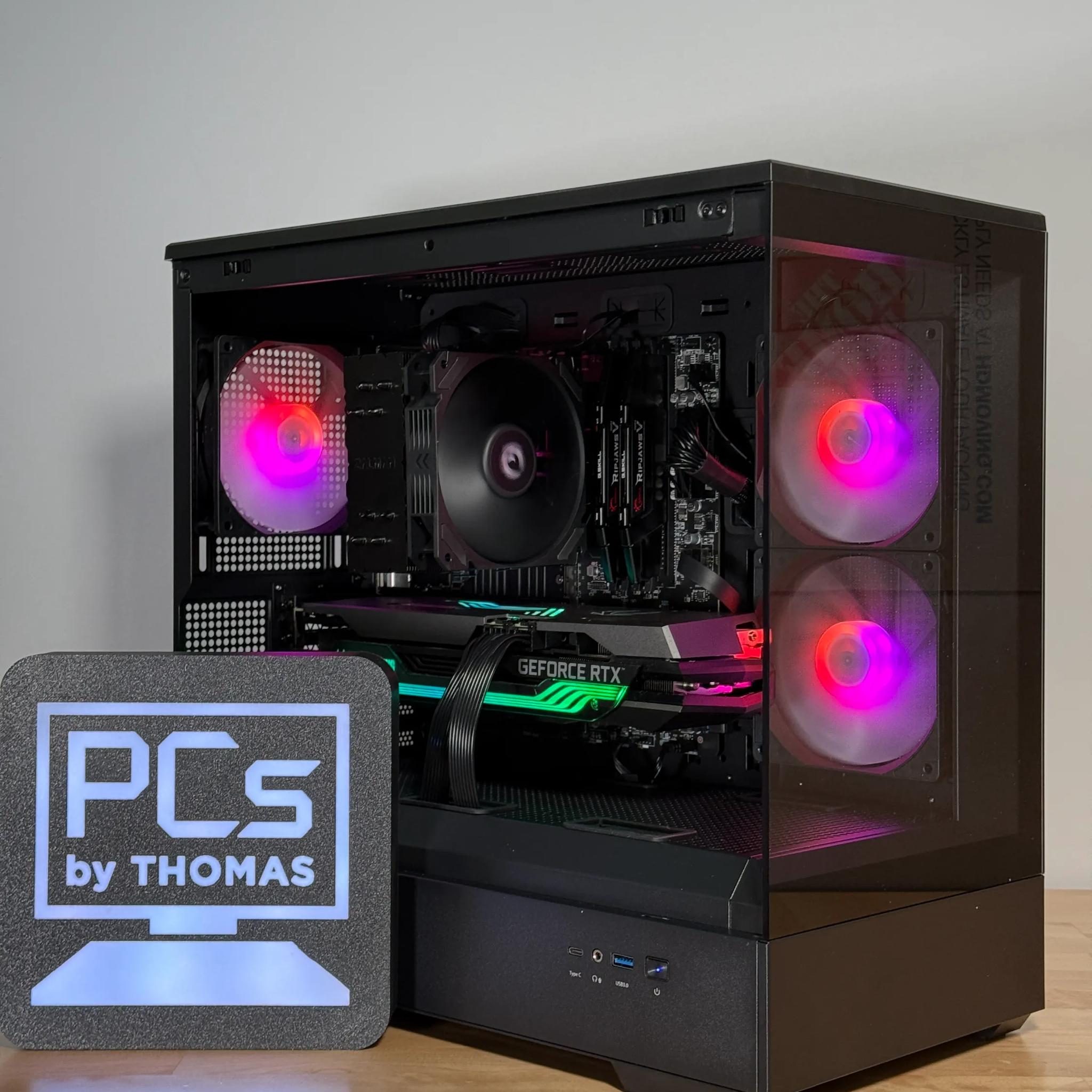 RTX 3080 Ryzen 5600x Gaming PC