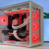 🌊Liquid Cooled Gaming PC🌊 Nvidia RTX 3080 10GB🚀AMD Ryzen 7 5800X 8-Core🚀32GB DDR4🚀1TB NVME
