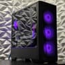 RTX 4070 / Ryzen 5 7600x / 32GB DDR5 / 1TB SSD / Gaming pc / Streaming pc / Creator pc
