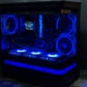 💙STUNNING PC💙 RTX 5060 | Ryzen 7600X | 16gb DDR5 | 1 TB M.2 SSD