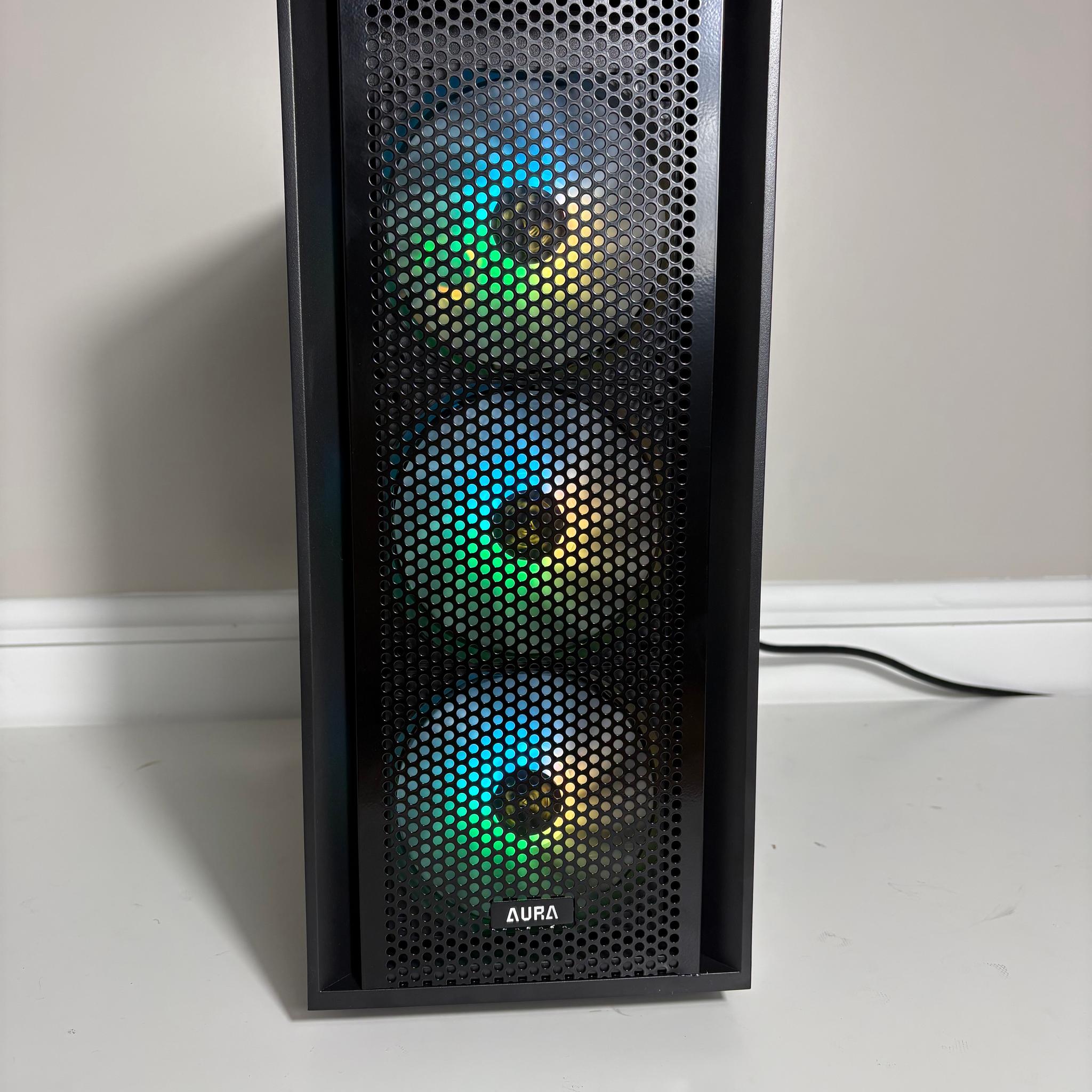 //Twilight Peak (V3)// - Ryzen 5 3500X, RTX 2070 8GB, 16GB, 512GB SSD