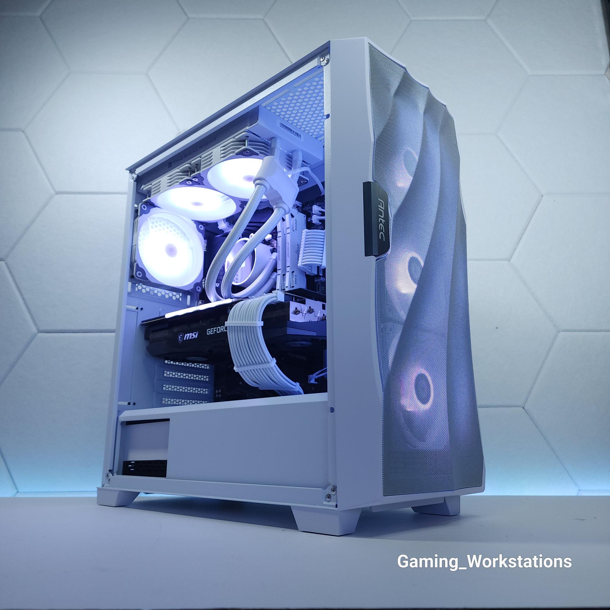 🤍🤍RTX 3080Ti | Ryzen 7 5700X | 32GB 3200MHz | 1TB NVMe SSD