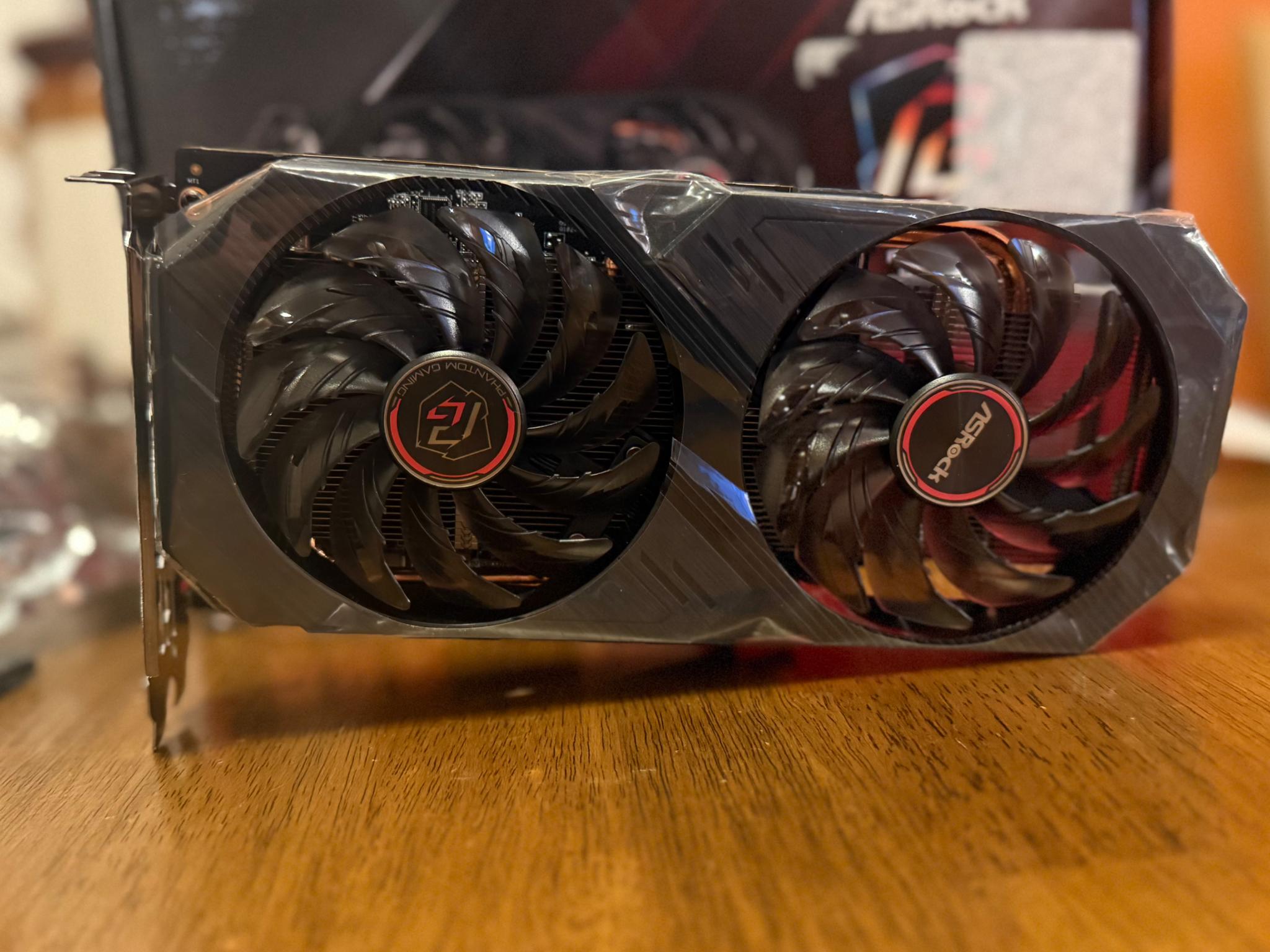 RX 6500 XT