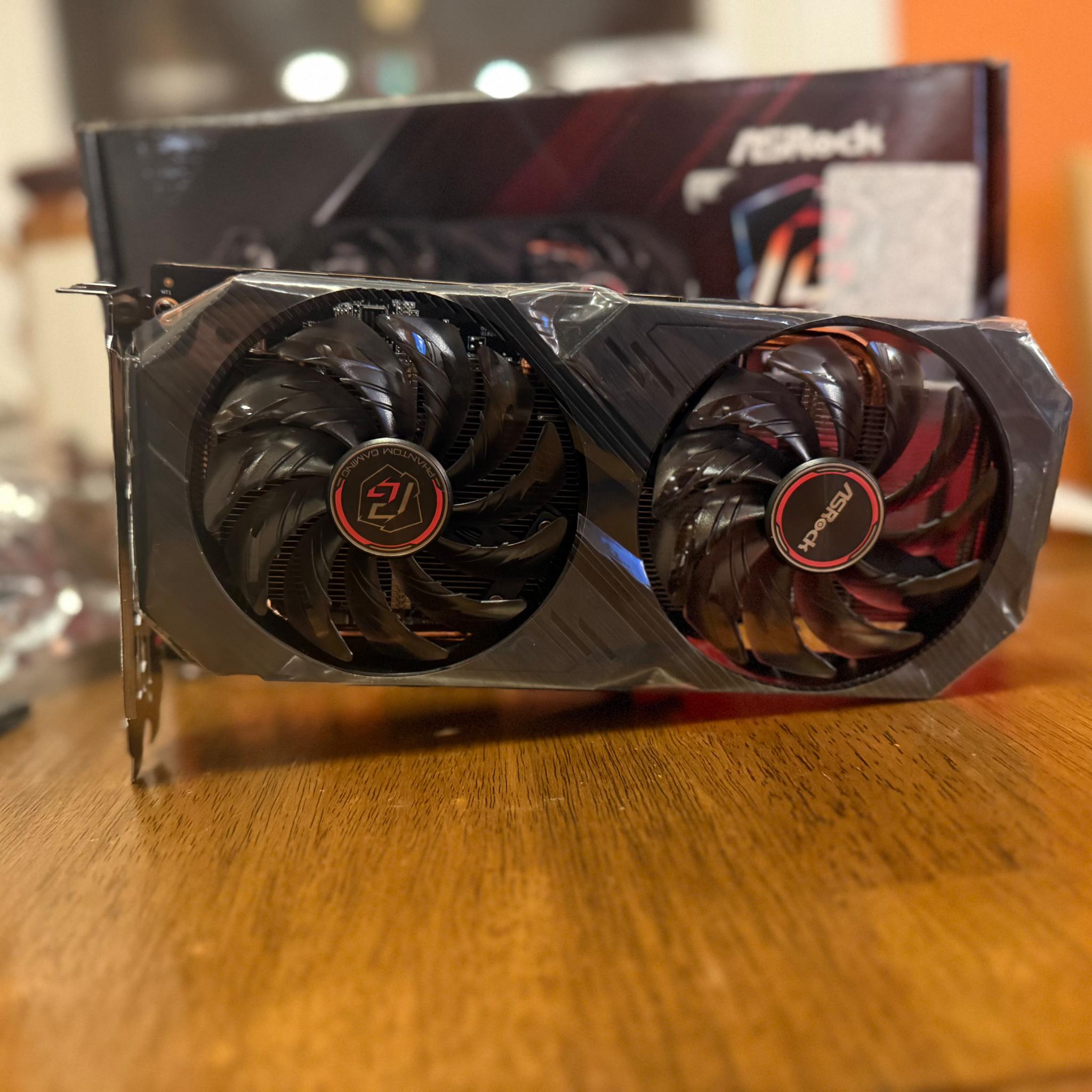 RX 6500 XT