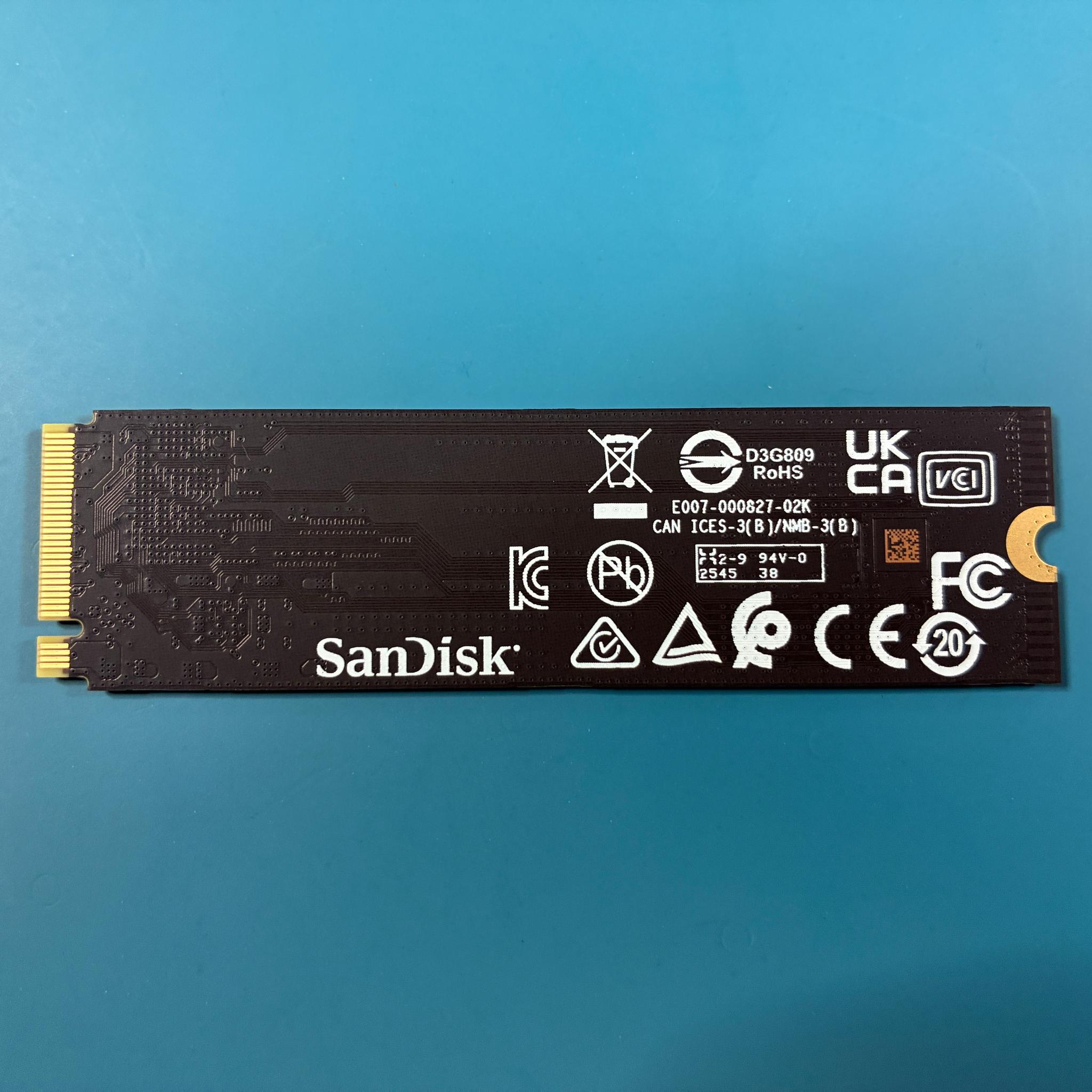 WD_BLACK SN7100 1TB NVMe SSD w/ Windows 11 Pro Preinstalled + Retail Key (SSD)