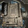 Maxsun Terminator B550M Micro-ATX Ryzen AMD AM4 Motherboard With I/O Shield