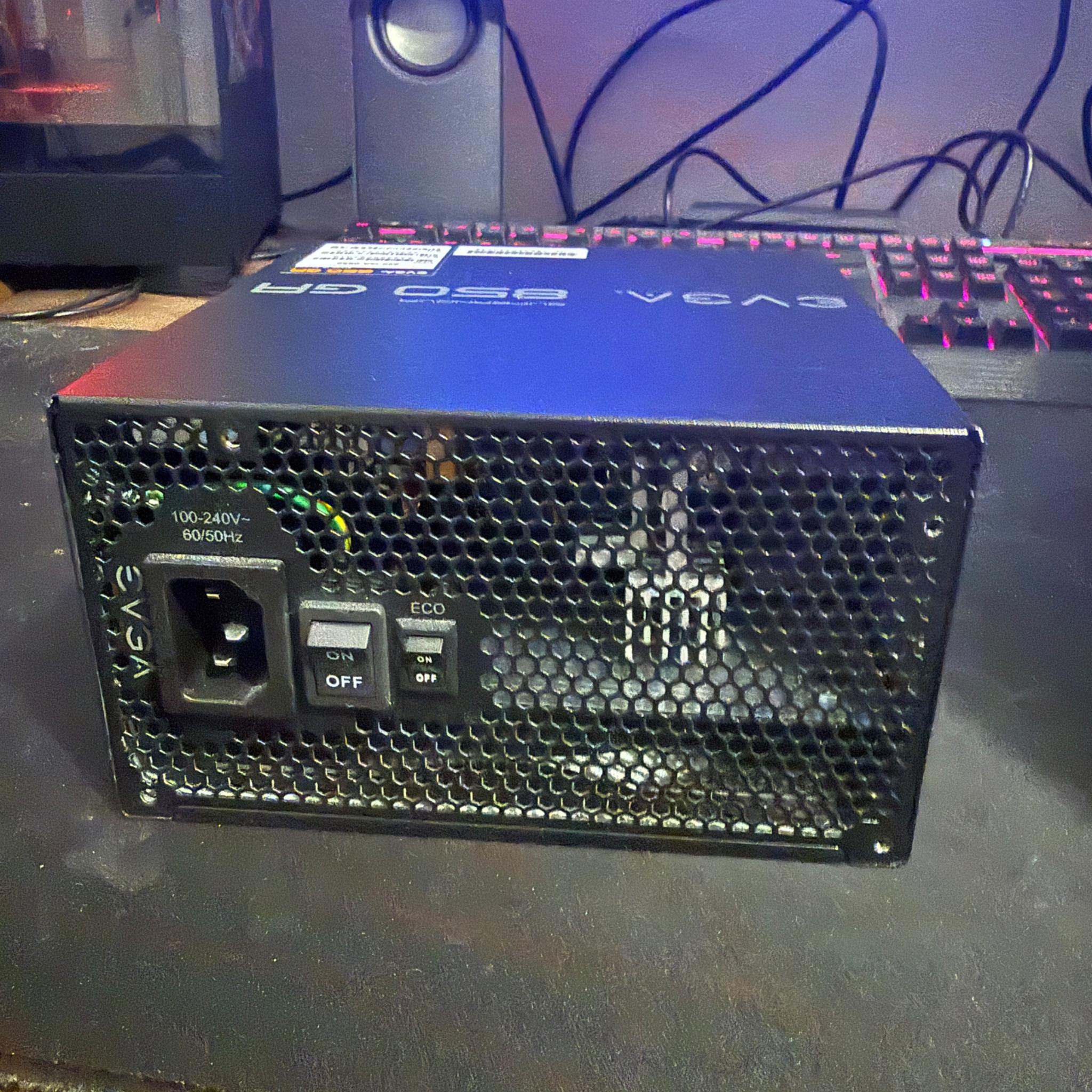 EVGA Supernova 850W Gold PSU