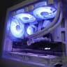 Soul White II | I7 12700K | RTX 5060 TI 8G | 16GB DDR4 | 512G 2.5 SSD | WINDOWS 11 ACTIVATED