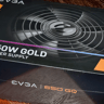 EVGA 650 GQ power supply *UNOPENED*