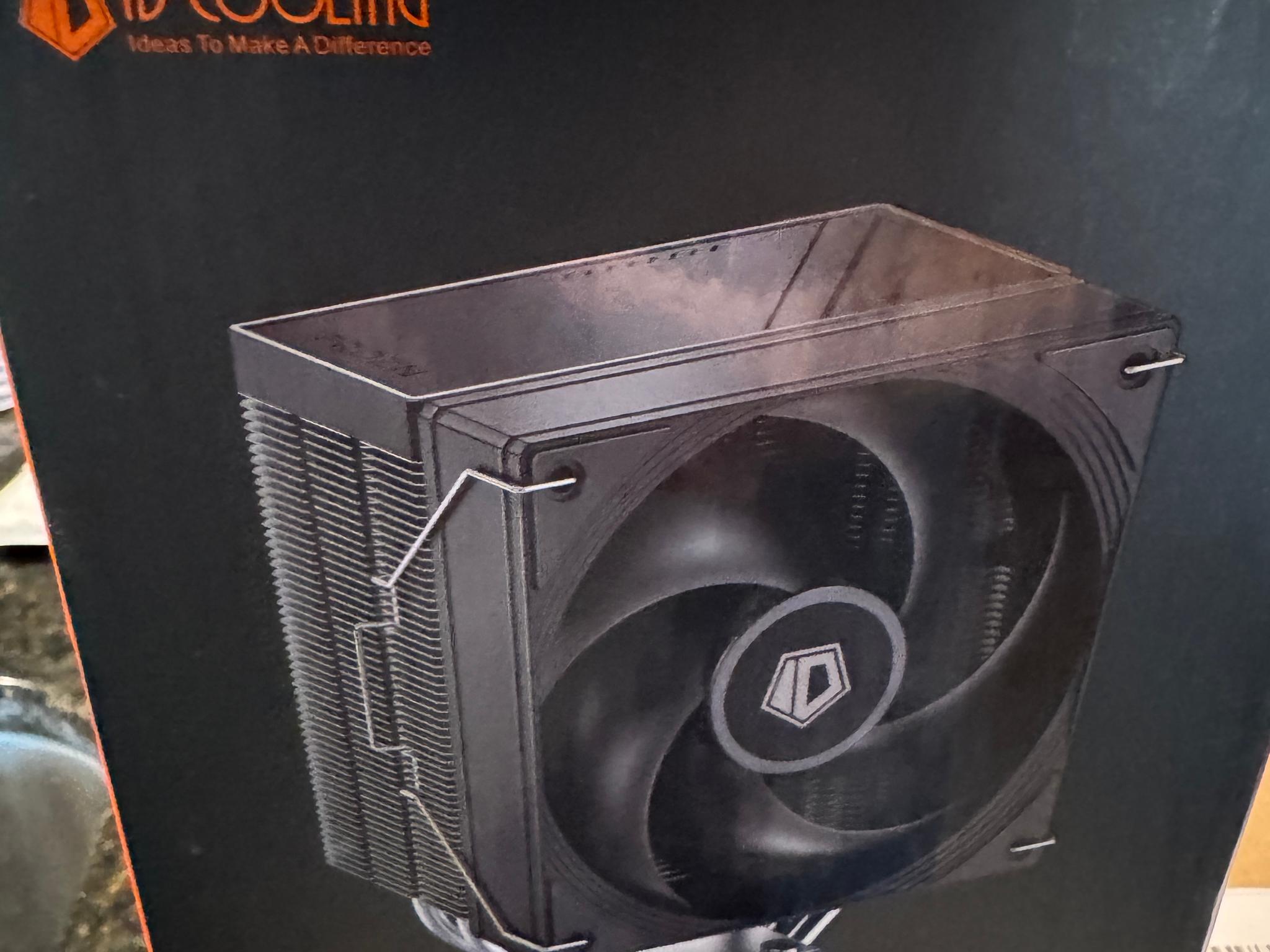 ID-Cooling Frozn A410 SE CPU Air Cooler