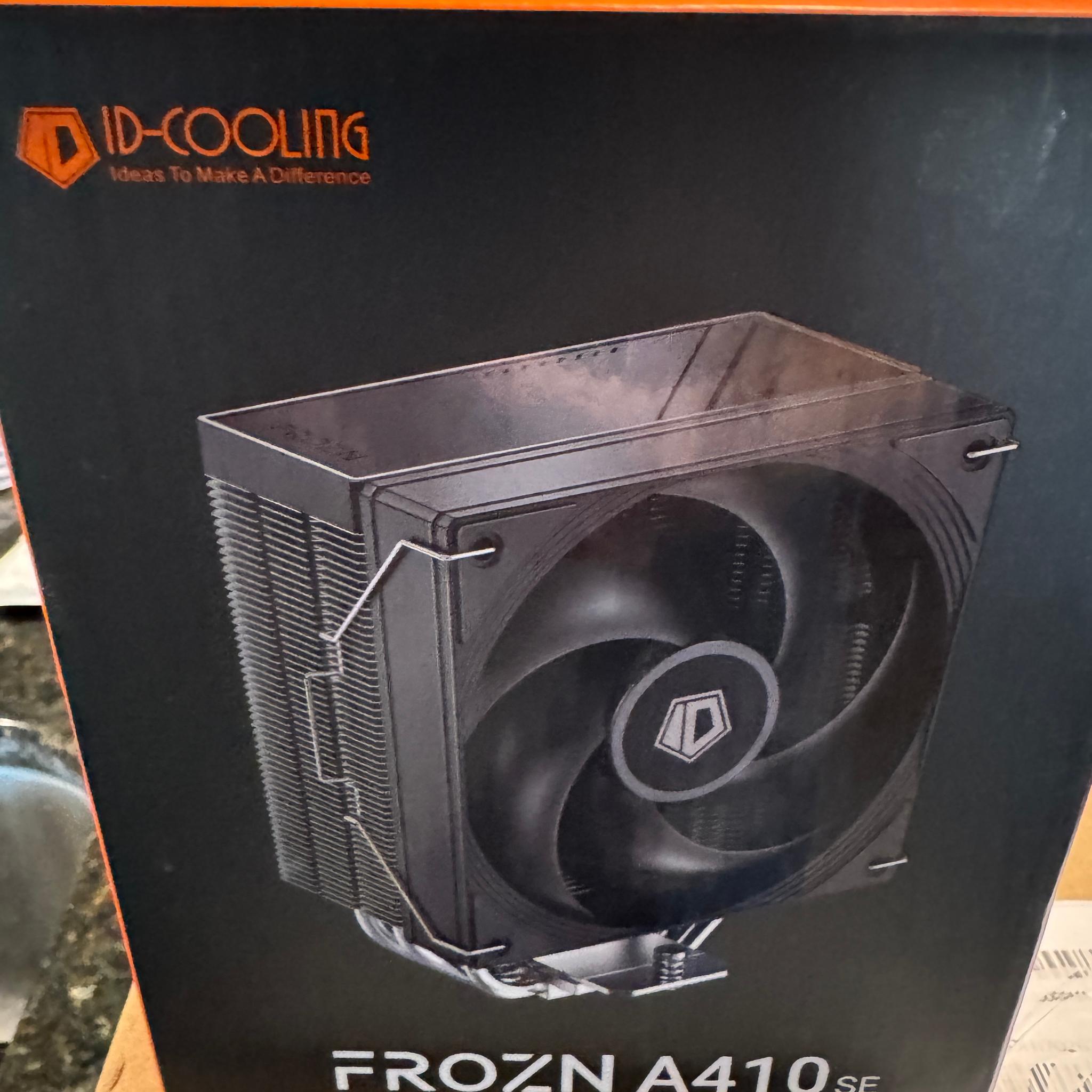 ID-Cooling Frozn A410 SE CPU Air Cooler