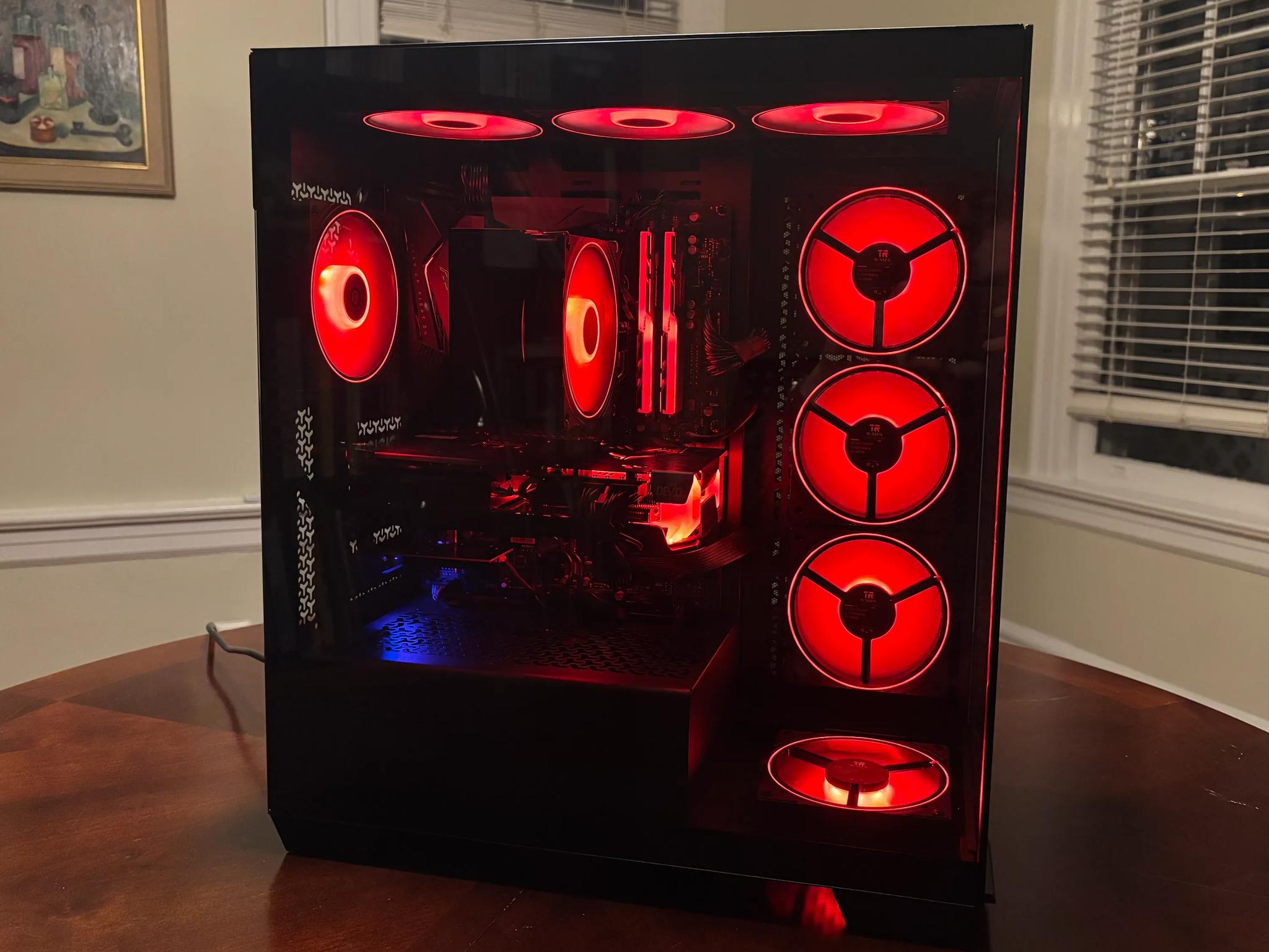 RX 6600 XT | Ryzen 7 5700