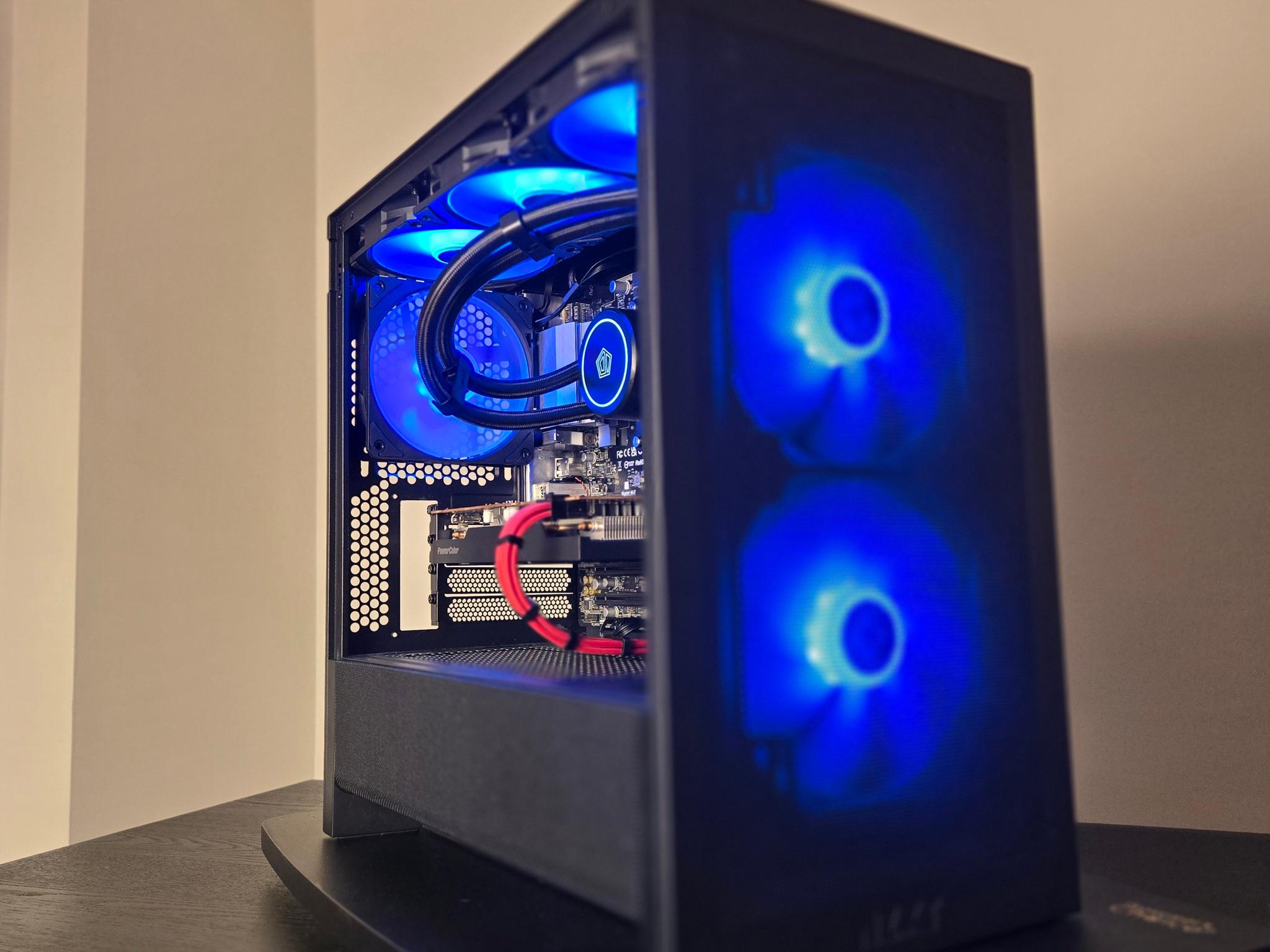 RX 6650 XT | Ryzen 5 5600 | 16gb DDR4 | 1tb Storage👏🏽