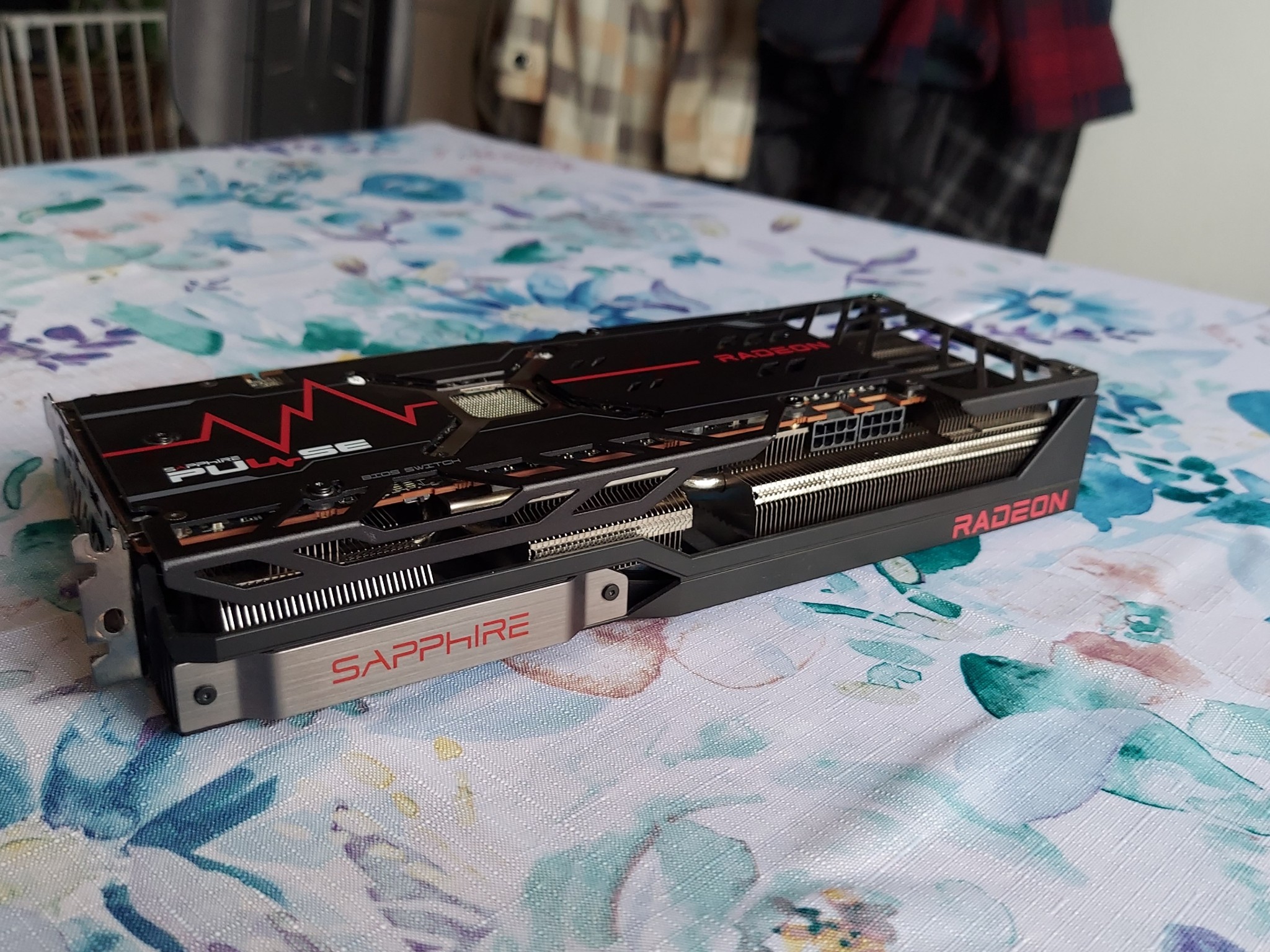 Sapphire PULSE Radeon RX 6800 16 GB