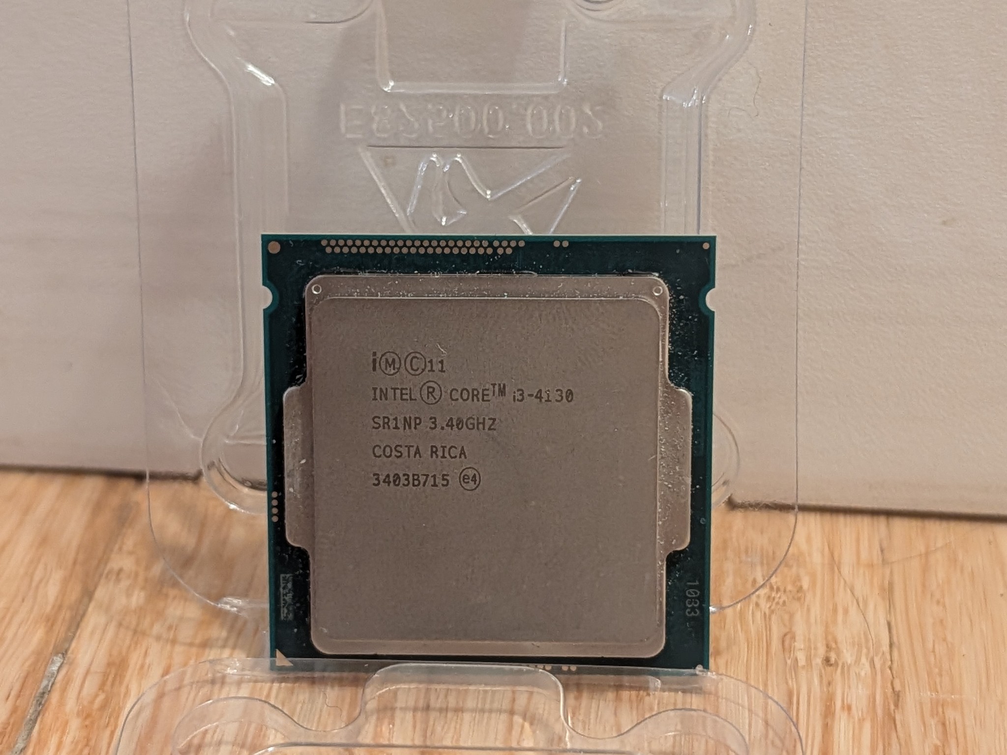 Intel Core I3 4130