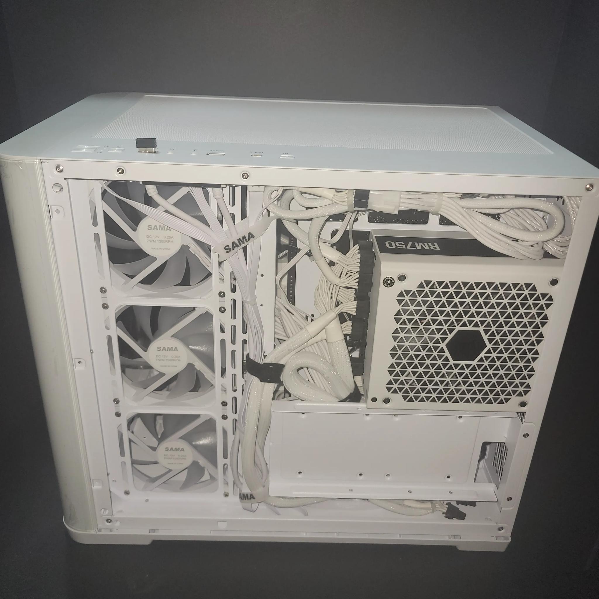 🎉SUPER SALE🚀 Ultimate Gaming Build: Power & Performance 🚀 i7 12700KF, 1TB M.2, 32GB RAM, Arc B580