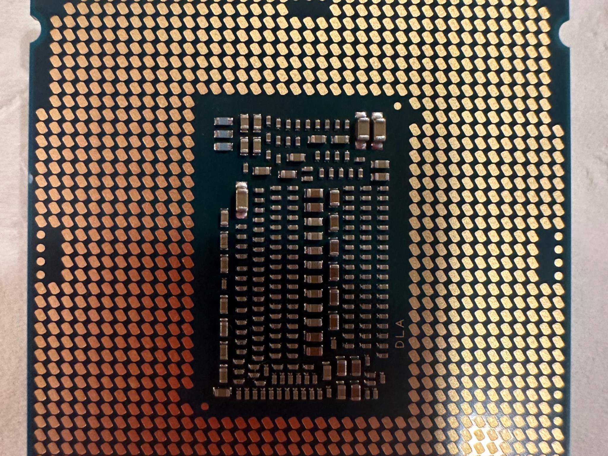 Intel Core I7-9700K and Gigabyte Z390 Gaming SLI