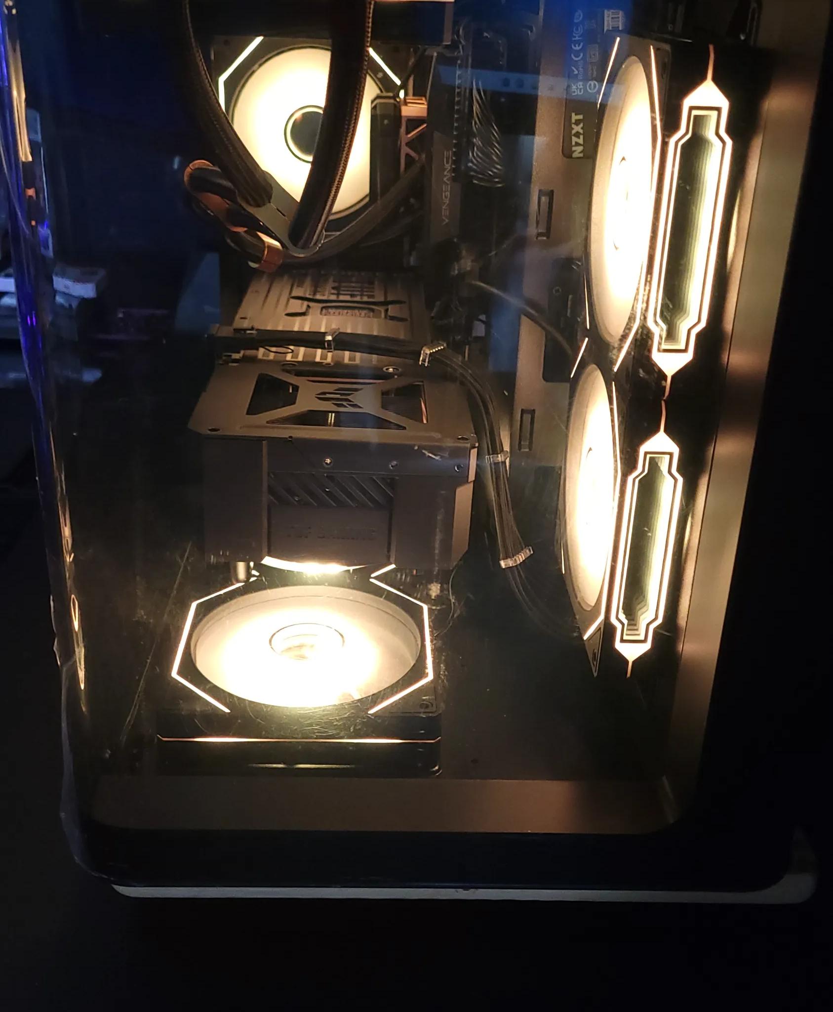 🚀 Ryzen 7 7800X3D | RTX 5070 Ti | 64GB DDR5 | 1TB M.2 SSD + 4TB PCIe 4.0 m.2 – Power Unleashed! 🔥