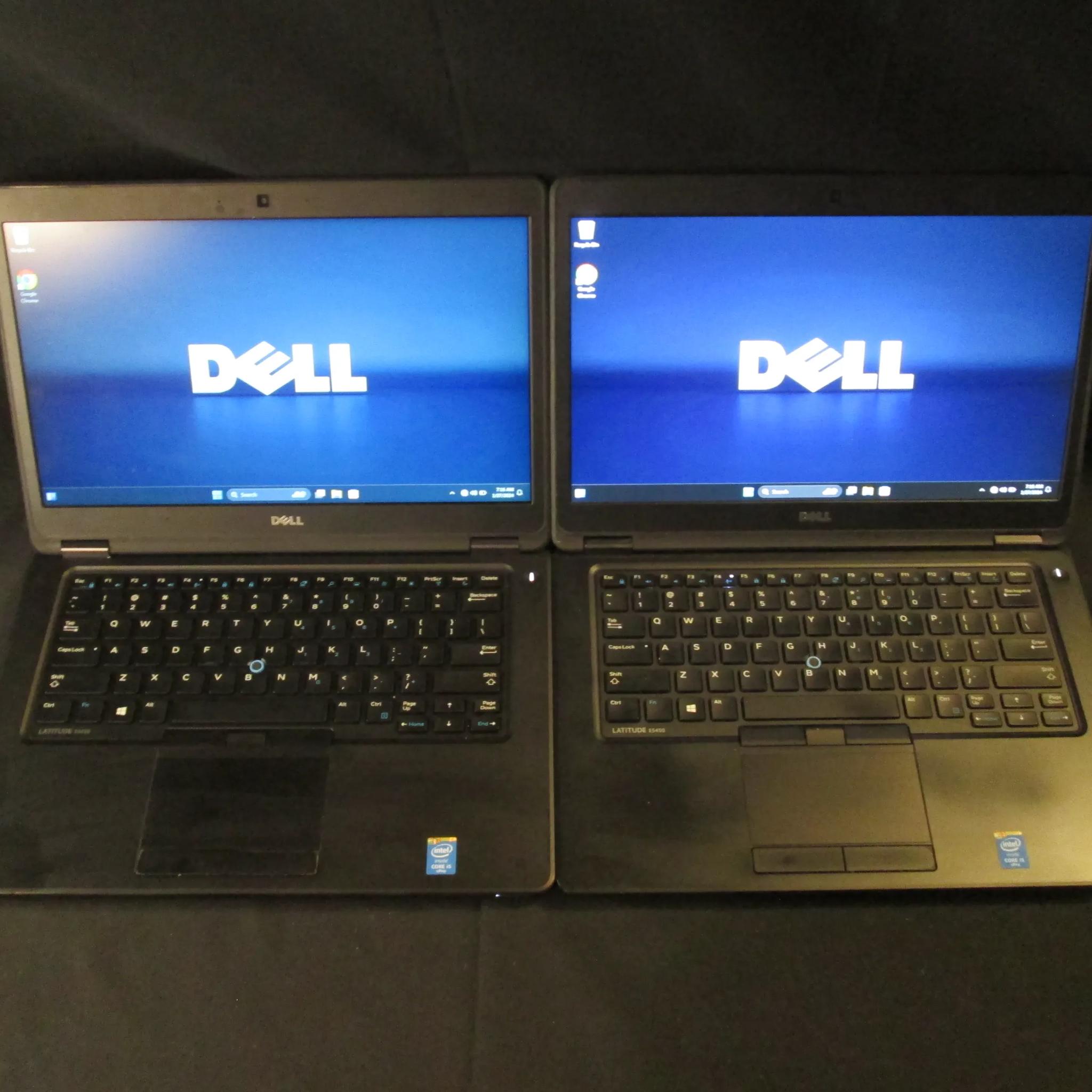 Dell Latitude E5450 Backlit Keyboard Windows 11 Pro