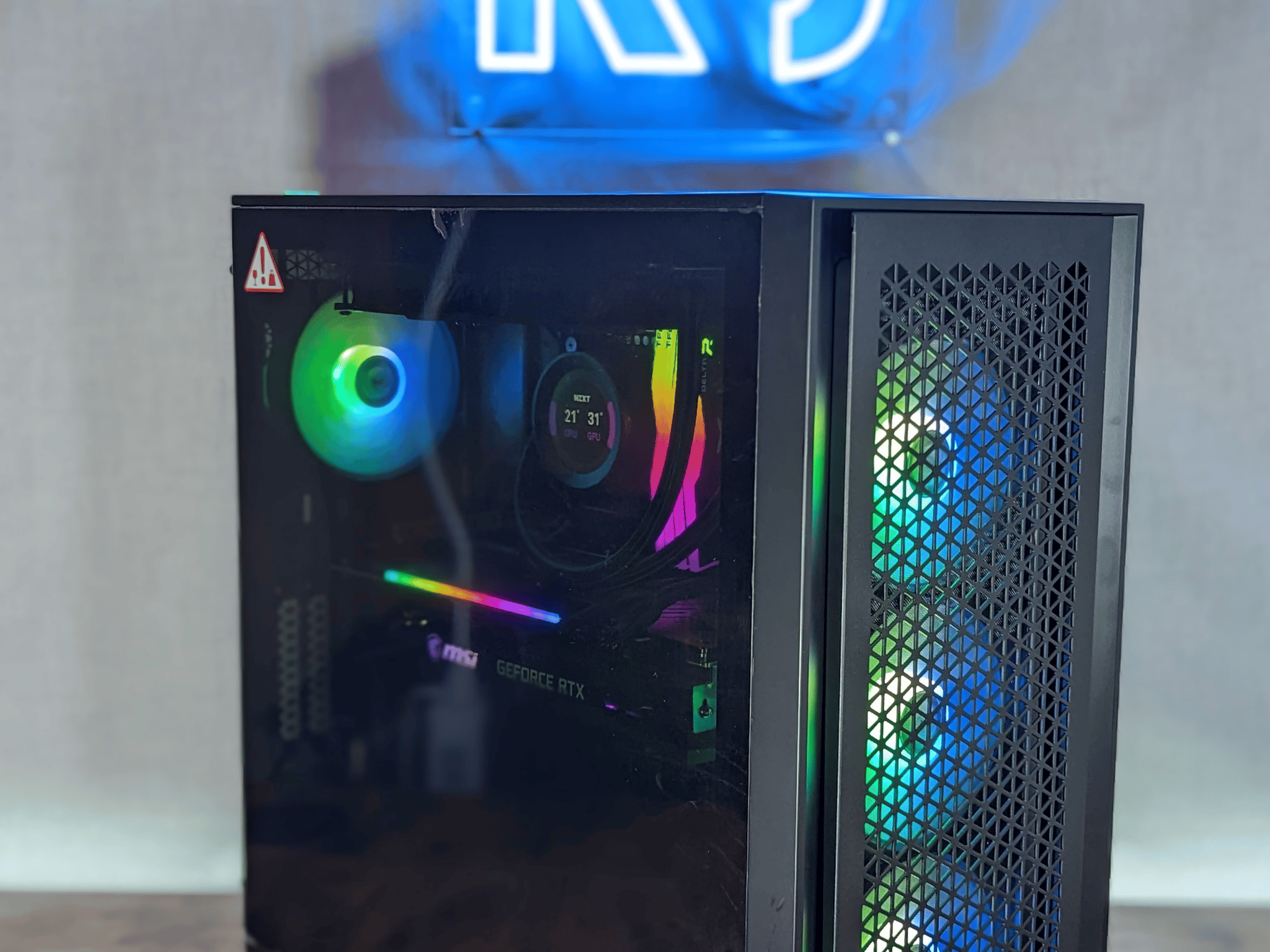RTX 3070ti // i7 12700k // 32GB 3600mhz DDR4 // 1TB Gen4 NVMe // WiFi