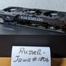 RTX 3070 ASUS TUF GAMING 8Gb in Great Condition For Sale