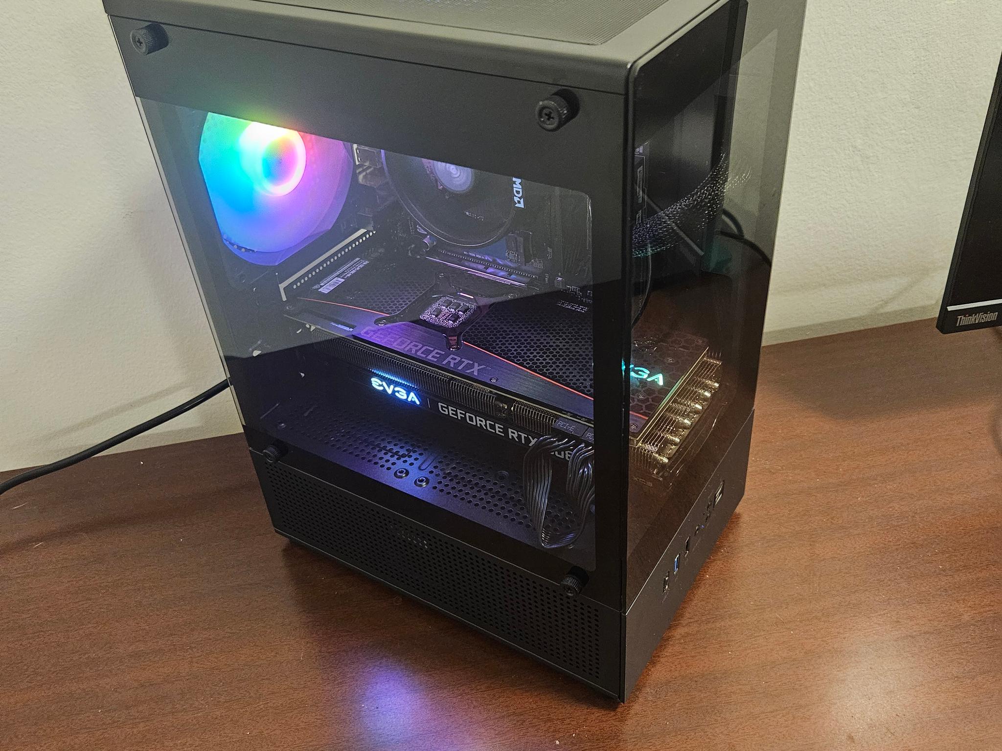 1440p Gaming PC | Ryzen 5 7500F | RTX 3080 | 16gb ddr5 | 1tb SSD Gaming PC
