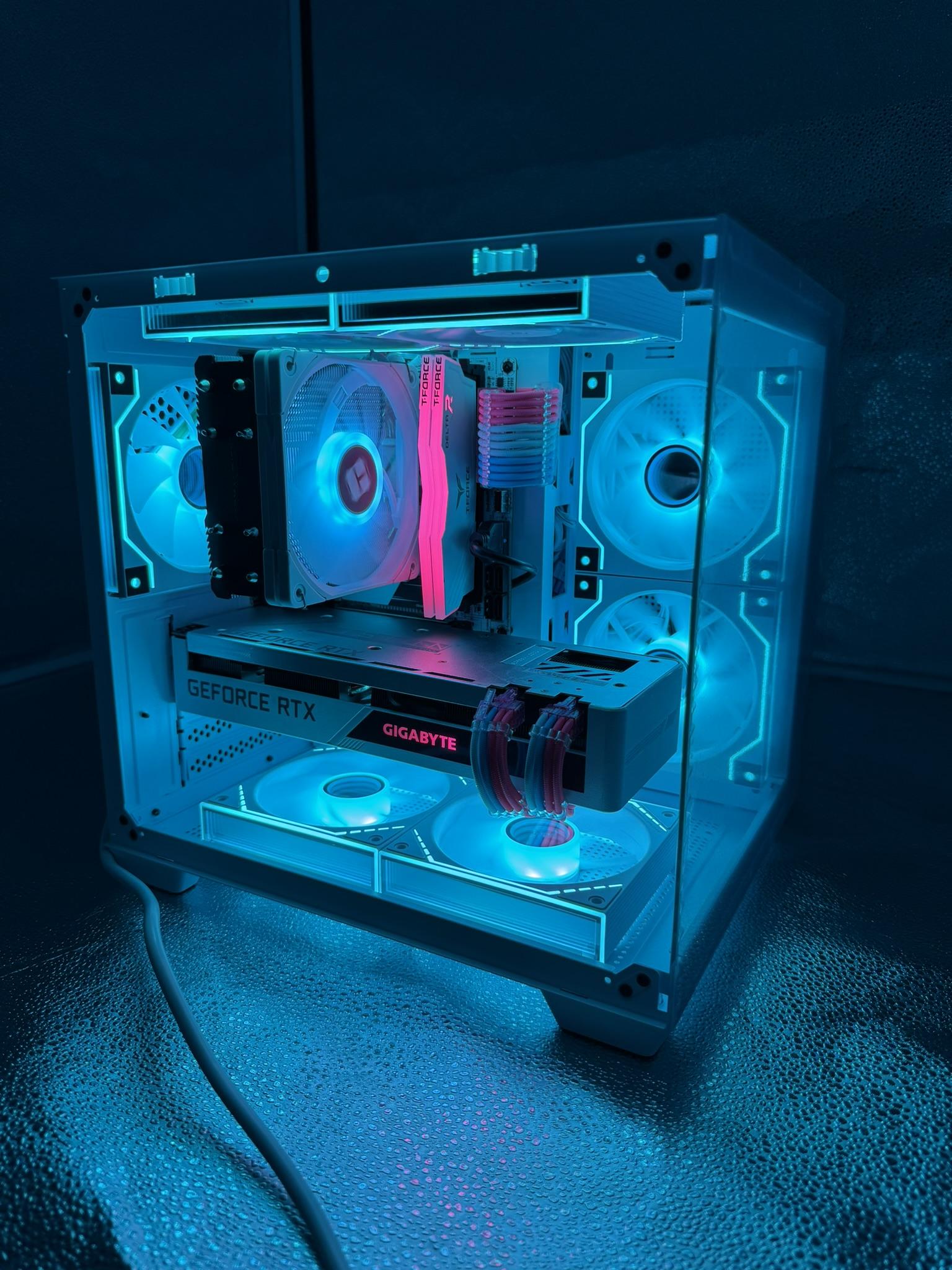 RTX 3070 | RYZEN 5600X | 1440P/1080P Gaming PC | WIFI