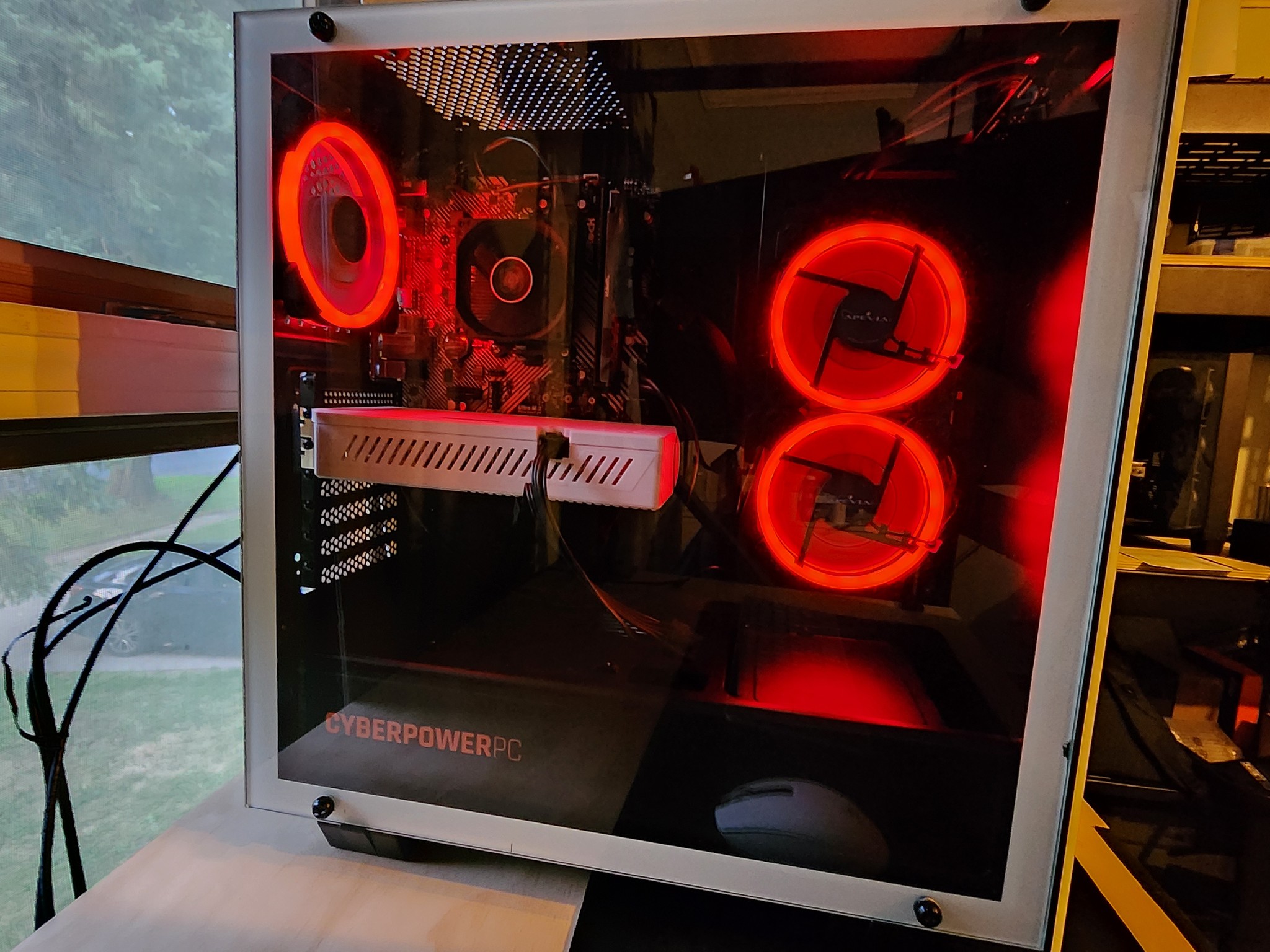 RX 580 8GB Gaming PC | Ryzen 3 2300X | 16GB RAM | SSD | Windows 11