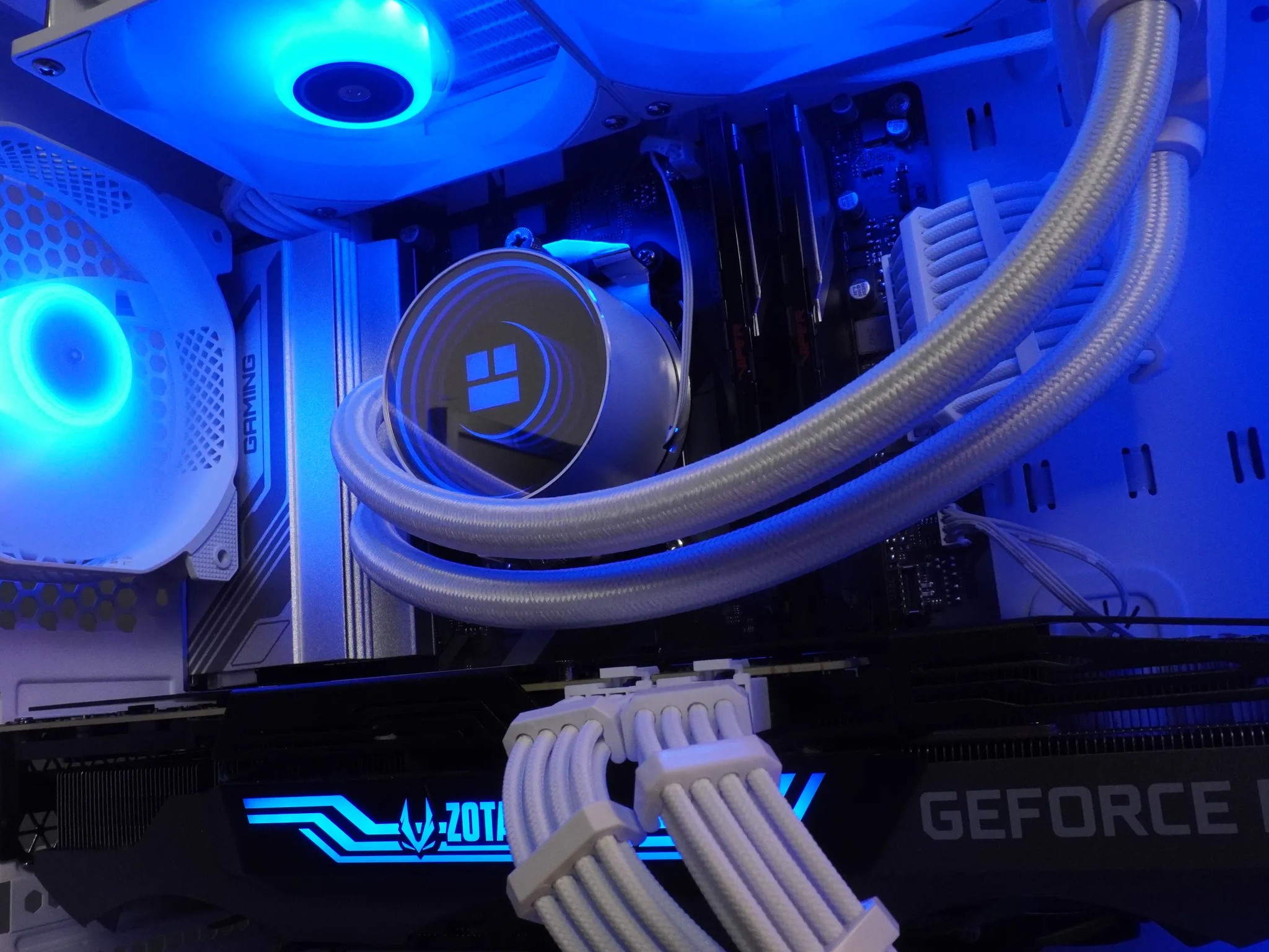 🤍AESTHETIC🤍 UPGRADE-PATH 1440p/4K MACHINE 💚RTX 3080 🧡 Ryzen 5 7600x | 1TB NVME | 32GB | WIFI