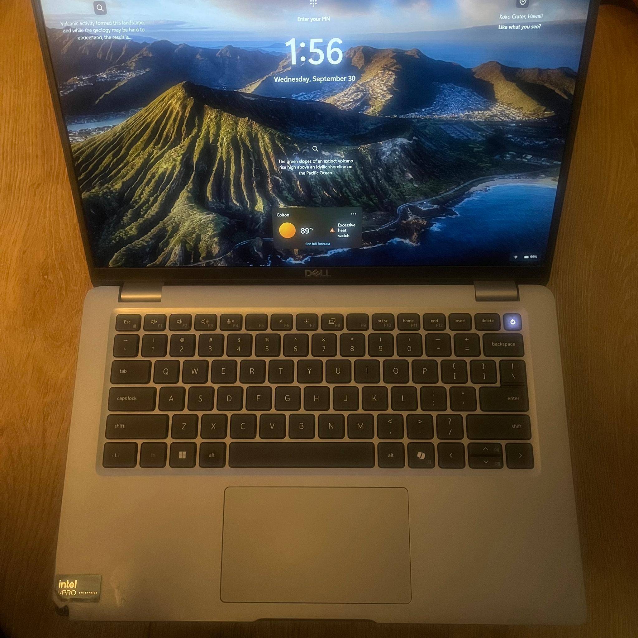 Dell Precision 3490 Intel Core Ultra 7 165H vPro Barebones No Ram/SSD