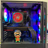 Robin DC || Gaming PC- Ryzen 2700X 8Cores/16 Threads-RX Vega 64 8GB HBM2-16GB DDR4 RAM-1TB WD  SSD