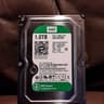 WESTERN DIGITAL 1.0 TB 3.5 in. SATA INTERNAL DESKTOP HARD DRIVE
