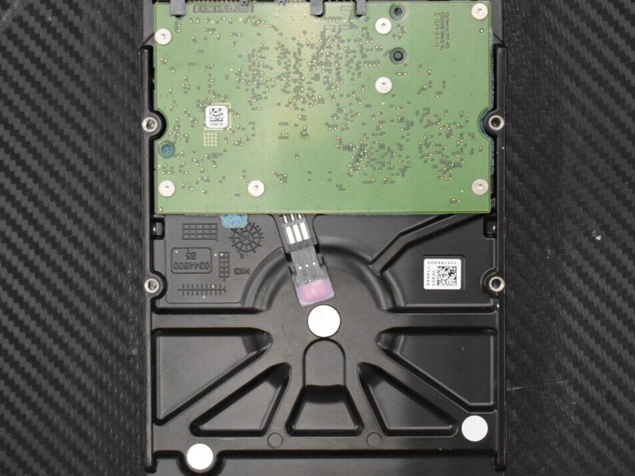 Dell 1TB 7200RPM 3.5" SAS 6Gbps Hard Drive HDD