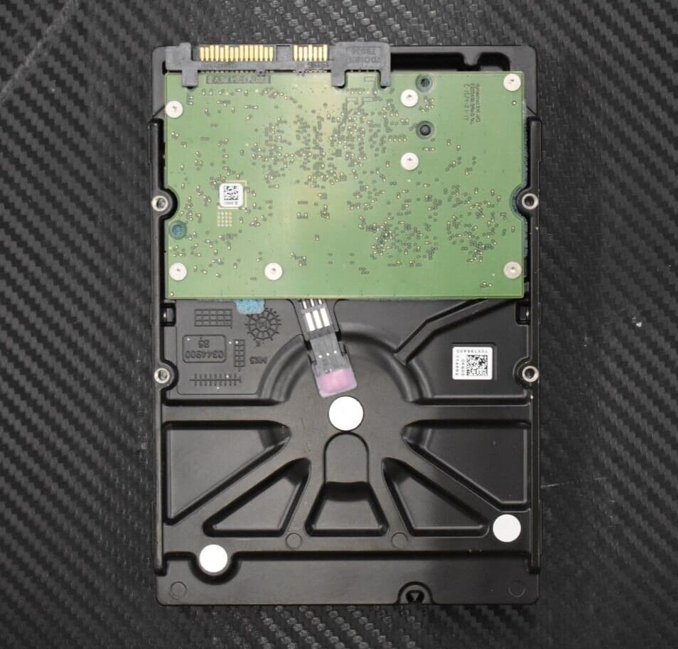 Dell 1TB 7200RPM 3.5" SAS 6Gbps Hard Drive HDD