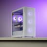 “LXFORM” RTX 3060 Ti Ryzen 5 3500X 16GB 2.3TB Windows 11 Workstation Gaming PC Powerhouse