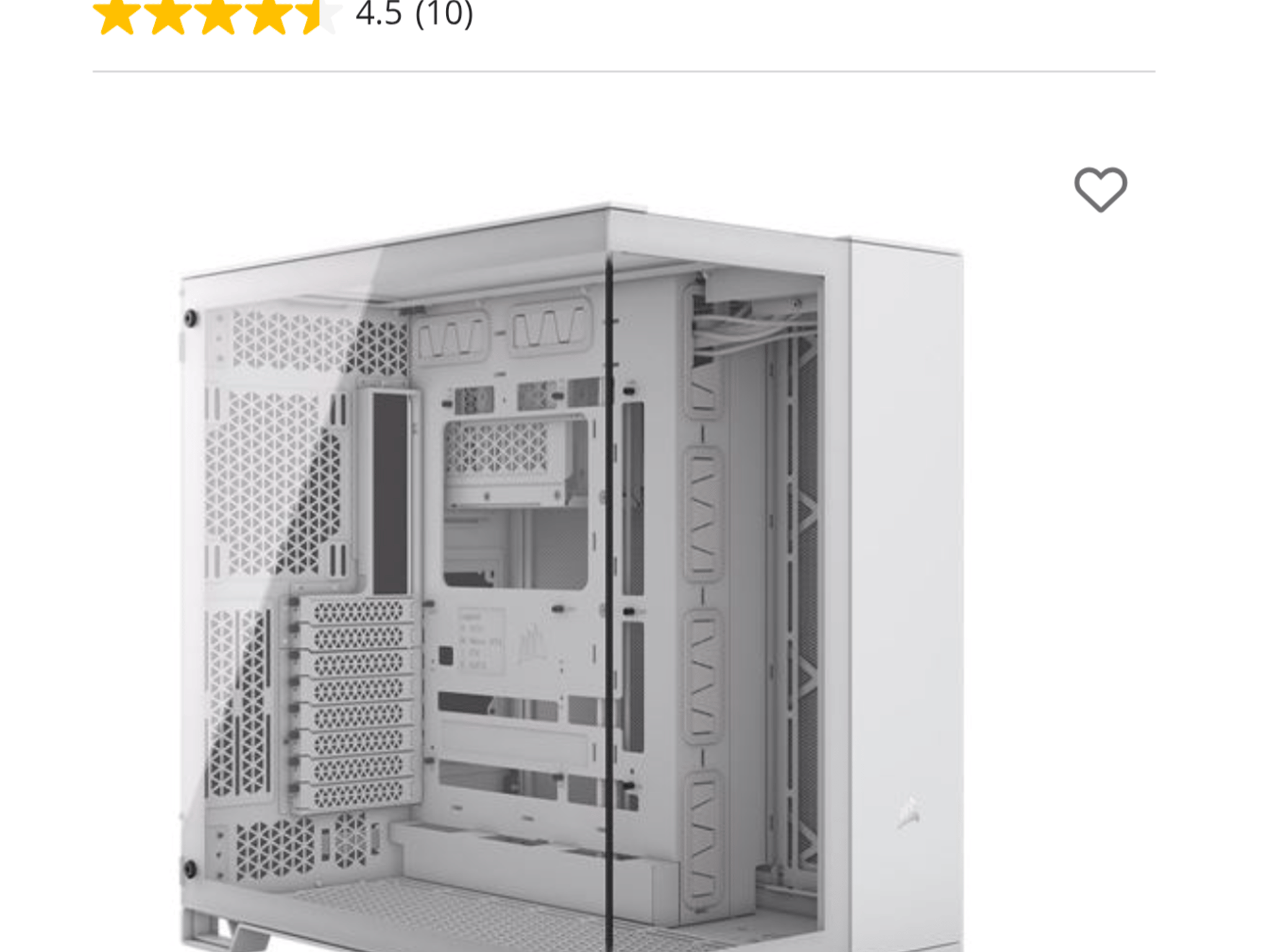 For Sale! Corsair 6500x Pc Case