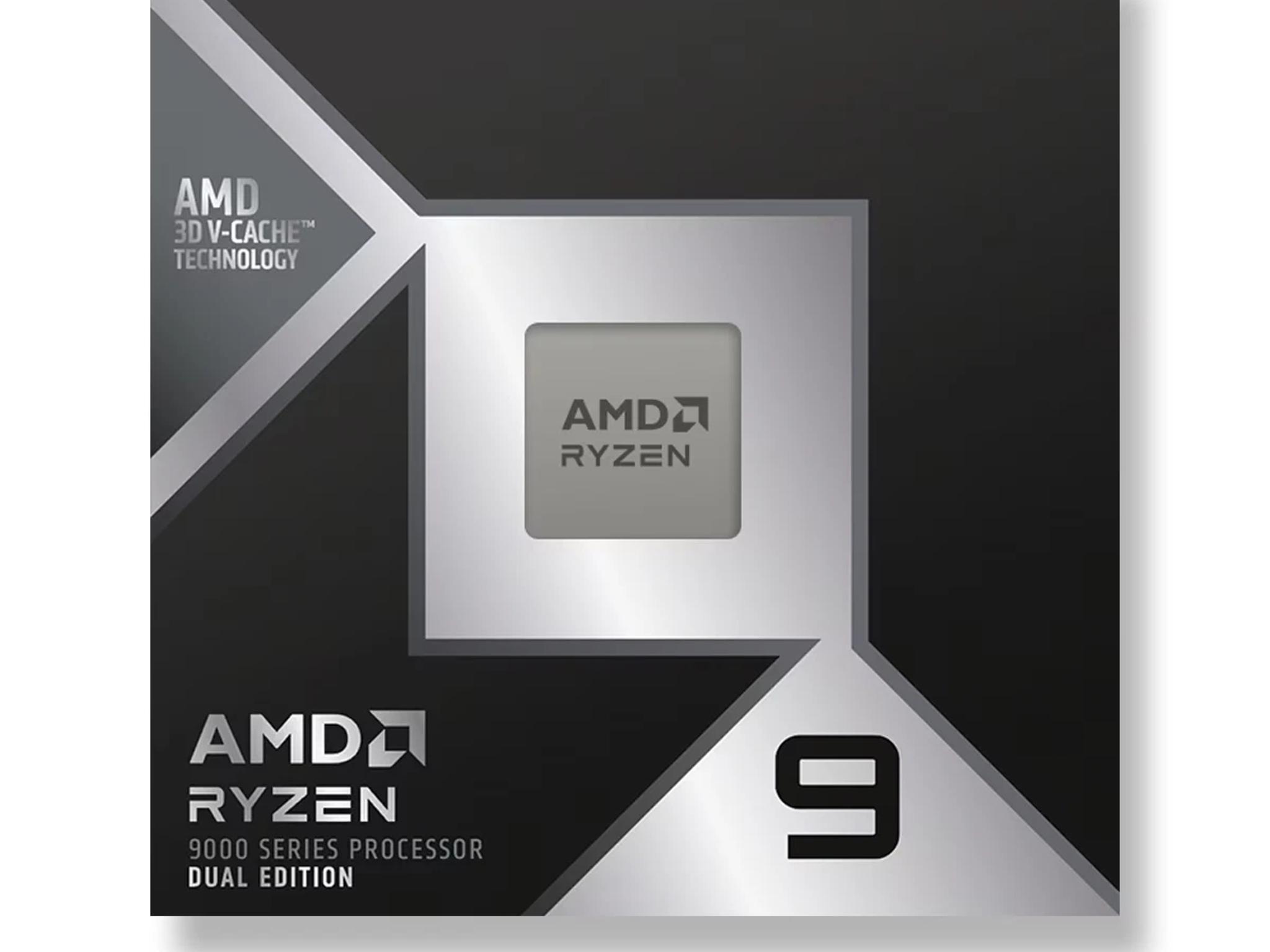 AMD Ryzen 9 9950X3D2