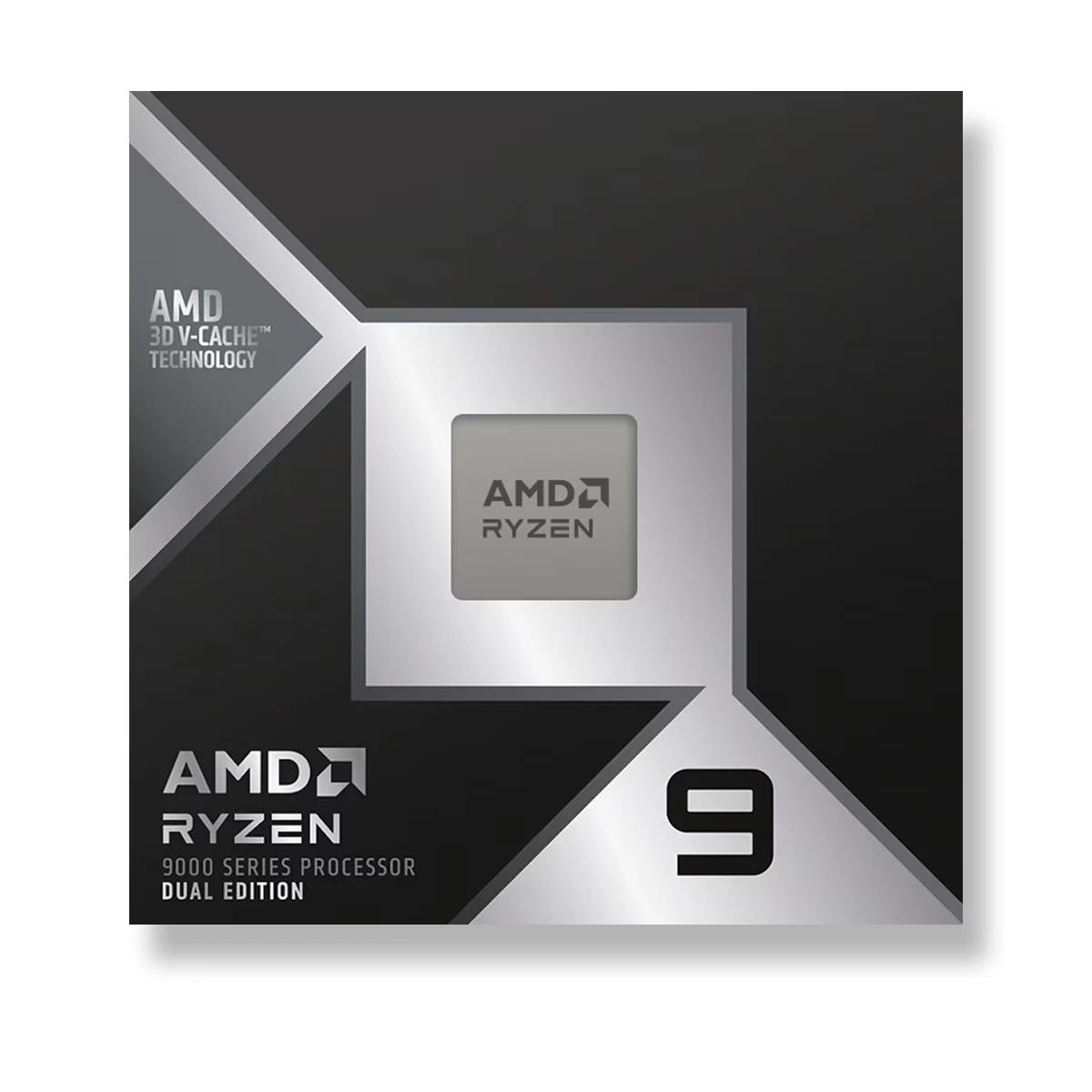 AMD Ryzen 9 9950X3D2 - Image 1