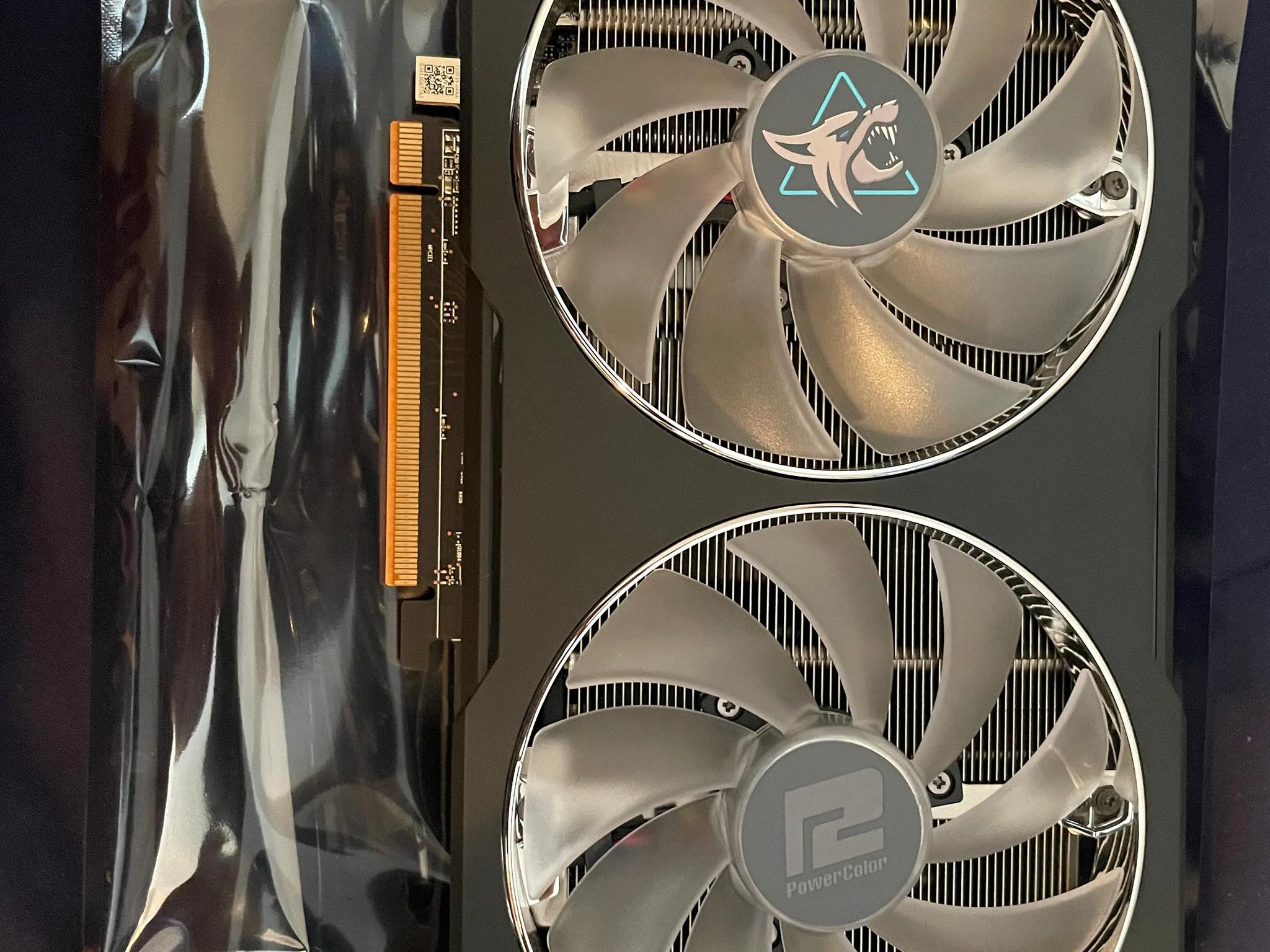 PowerColor RX 6600 8Gb | Used Condition